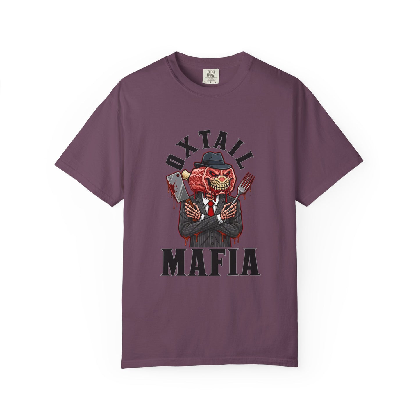 L.O.E.F Oxtail Mafia Unisex Tee Shirt