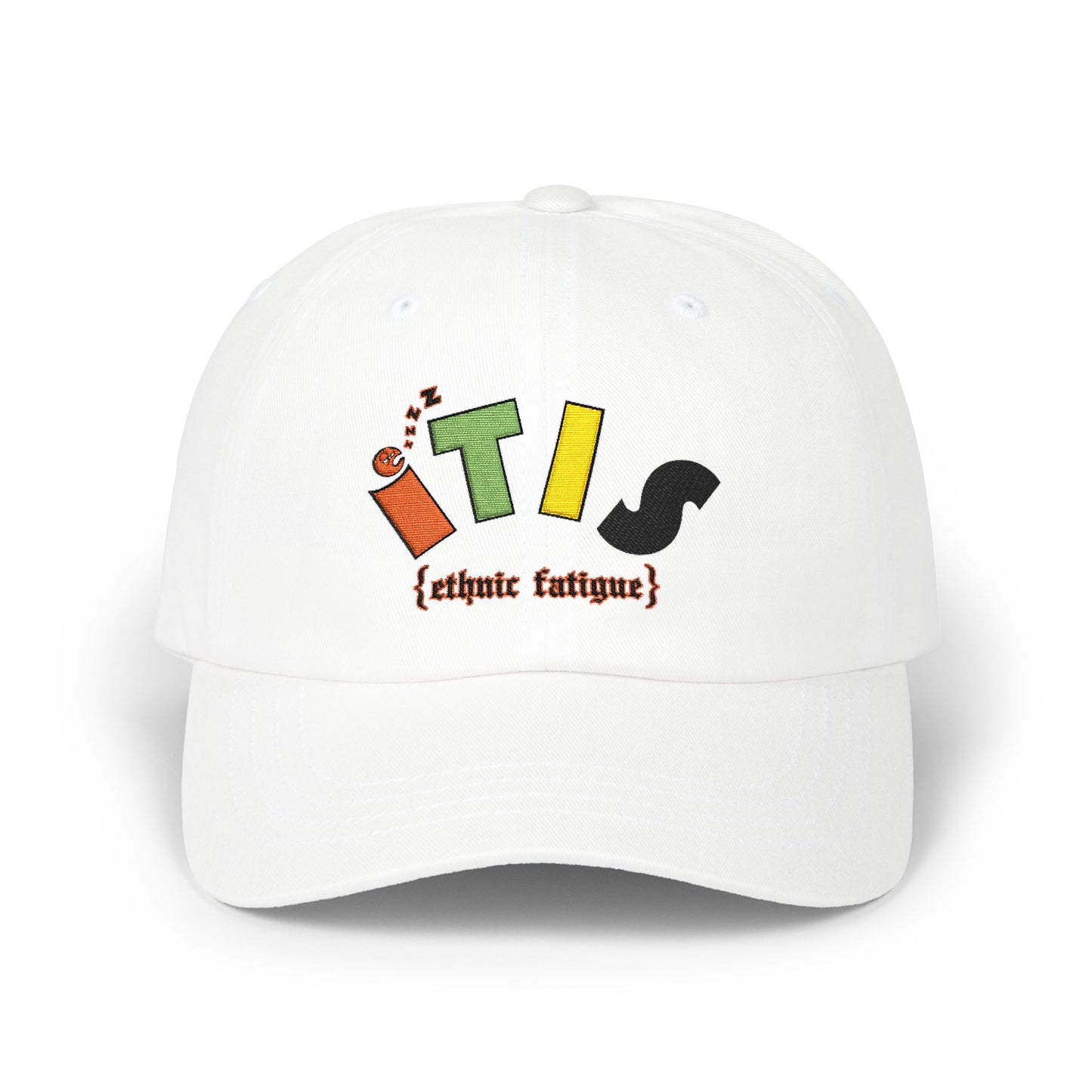 L.O.E.F ITIS Ethnic Fatigue Cap