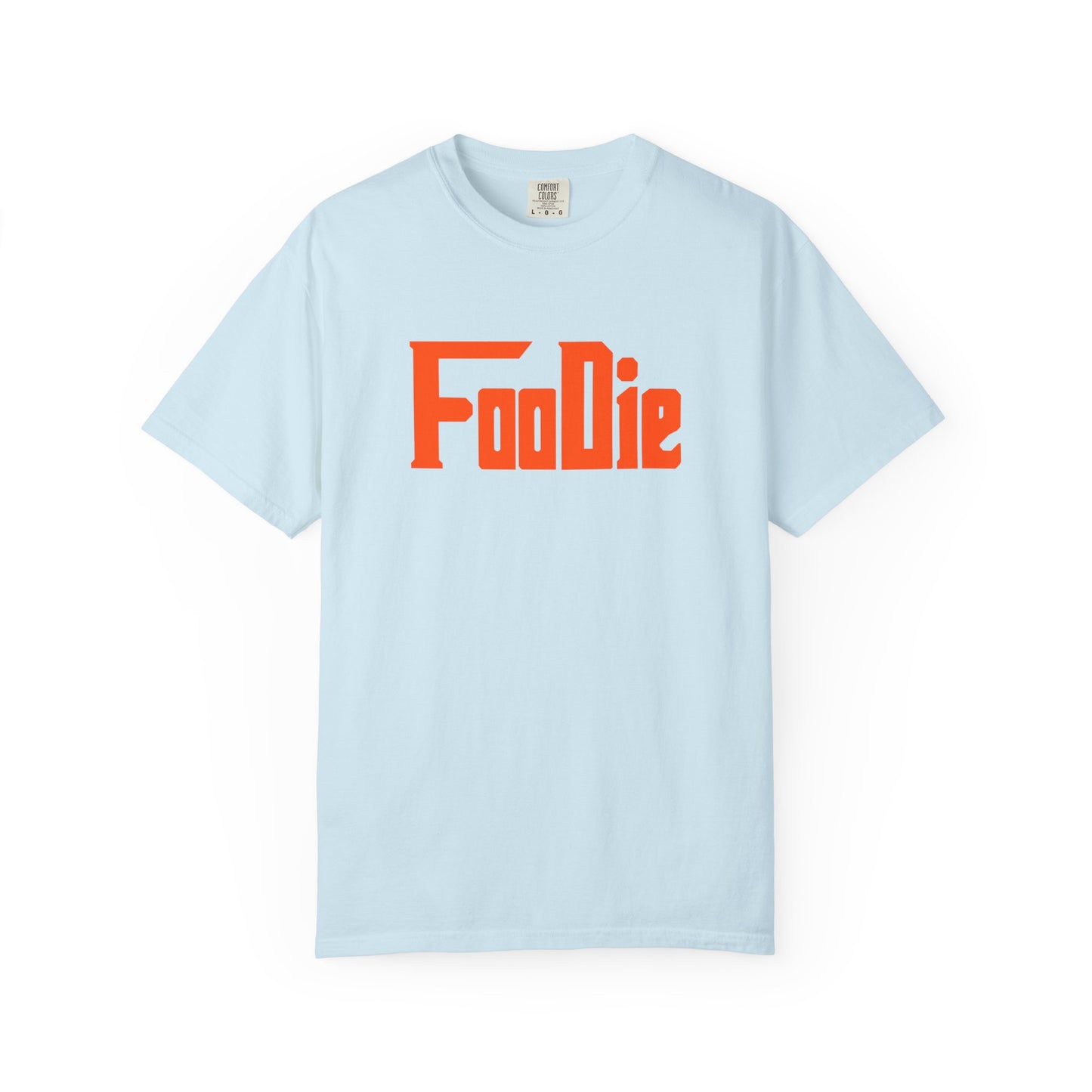 L.O.E.F Foodie Unisex Tee Shirt (Orange)