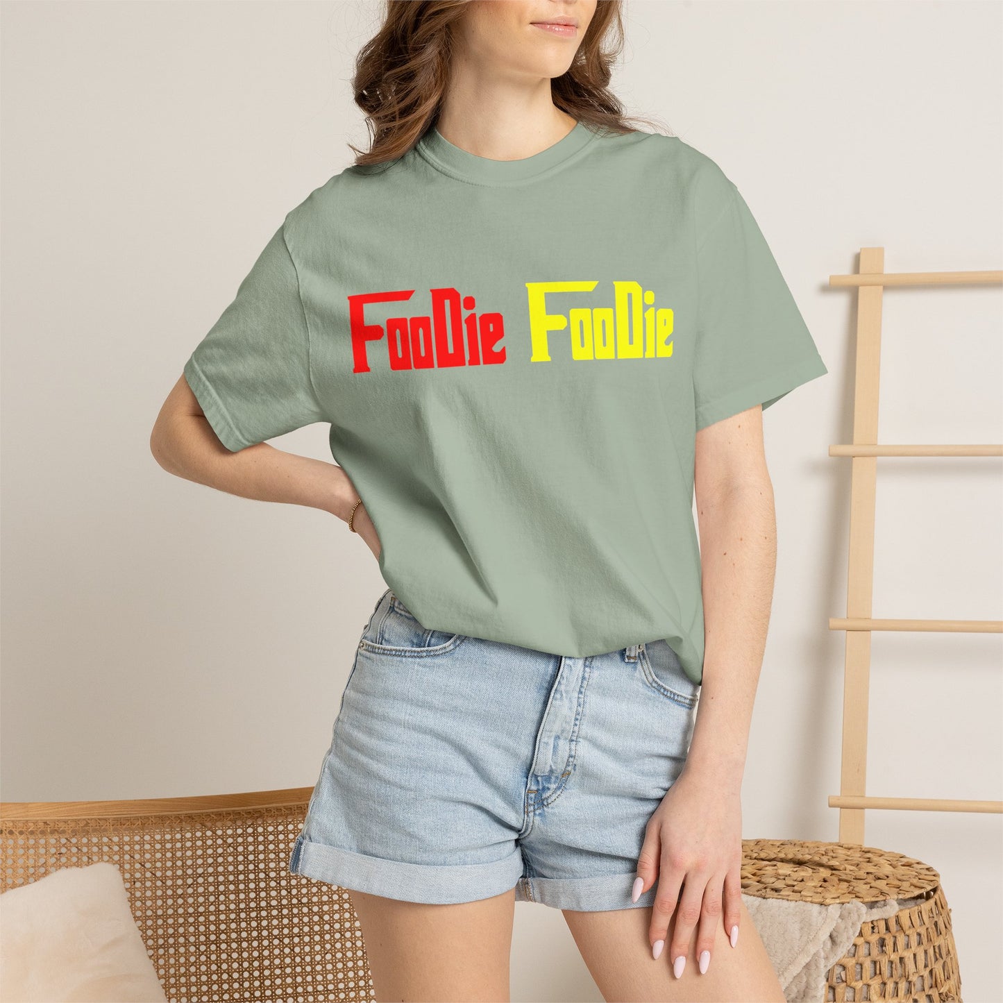 L.O.E.F Foodie Tee Shirt