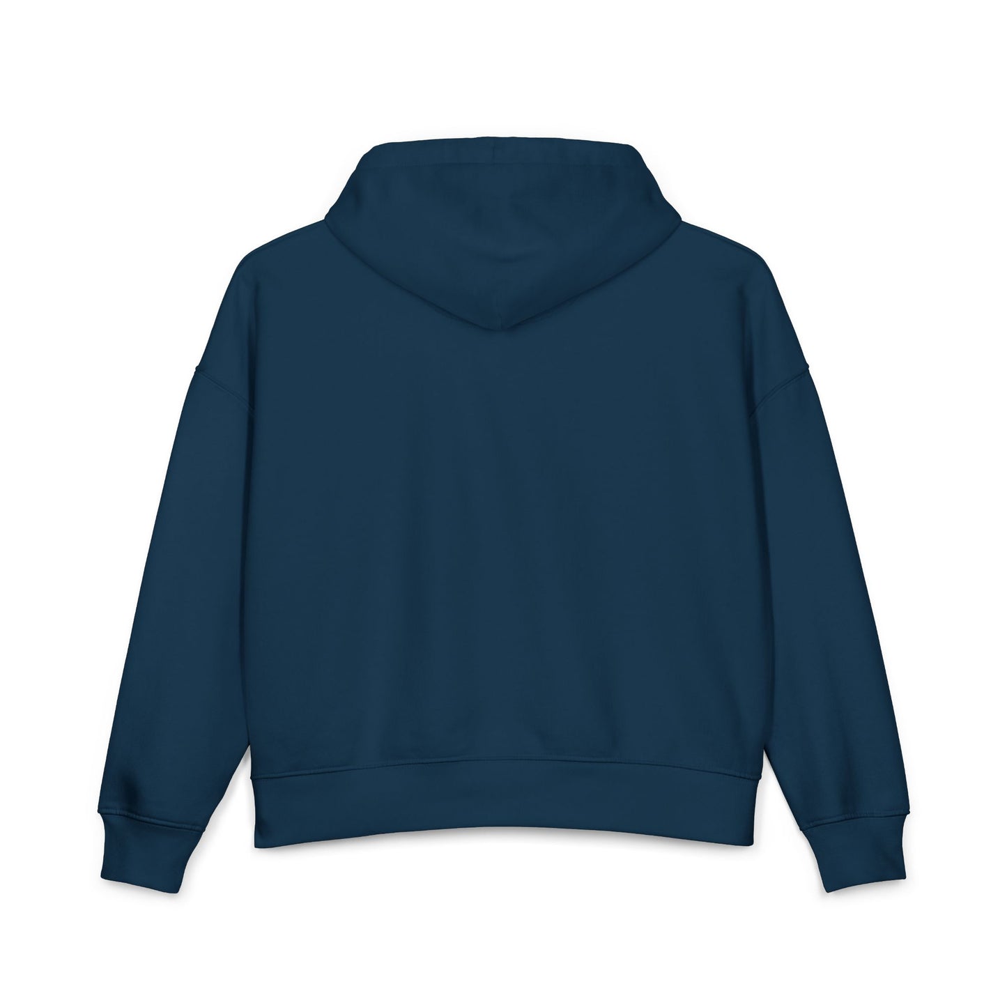 L.O.E.F Women's Hoodie (Neon Orange)