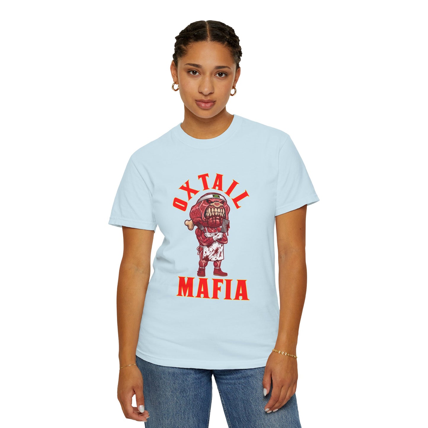 L.O.E.F Oxtail Mafia Unisex Tee Shirt