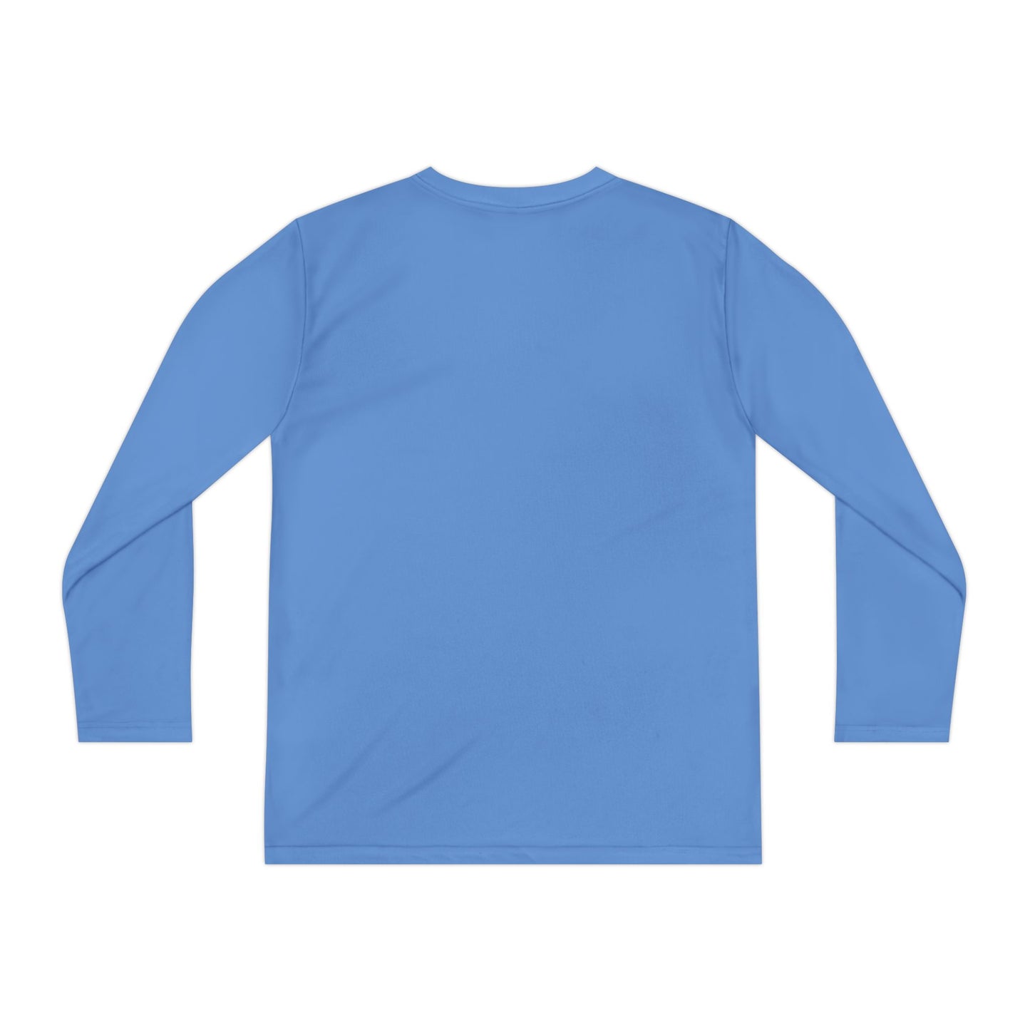 L.O.E.F Future Foodie Veteran Youth Long Sleeve Tee (Red)