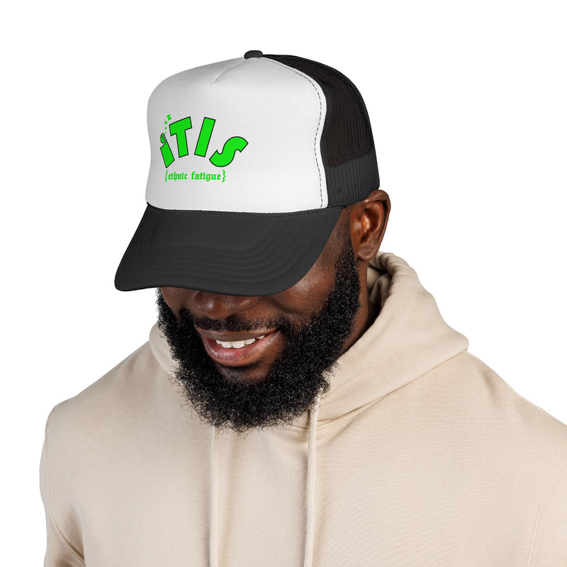 L.O.E.F ITIS Ethnic Fatigue Cap