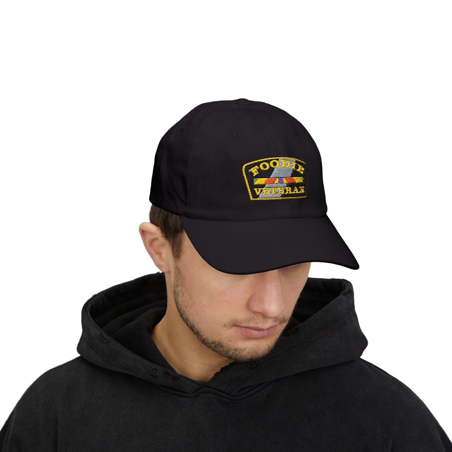 L.O.E.F Foodie Veteran Cap