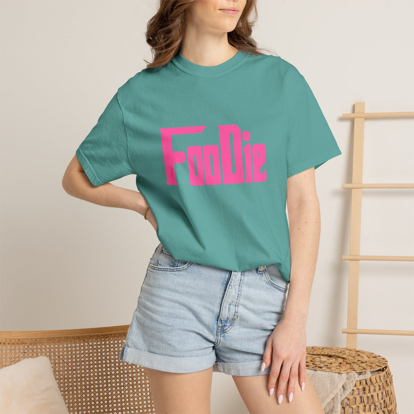 L.O.E.F Foodie Unisex Tee Shirt