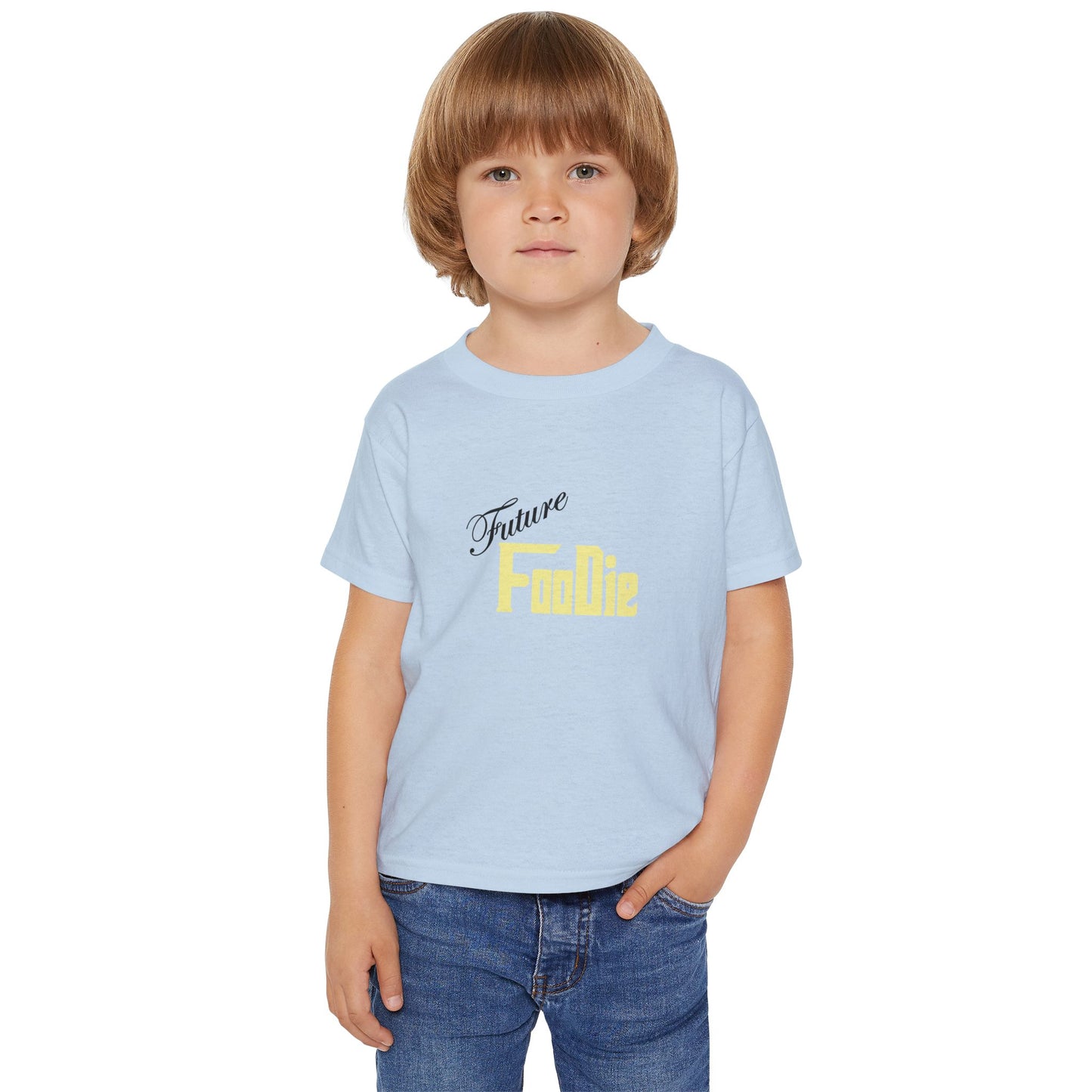 L.O.E.F Future Foodie Toodler Tee Shirt