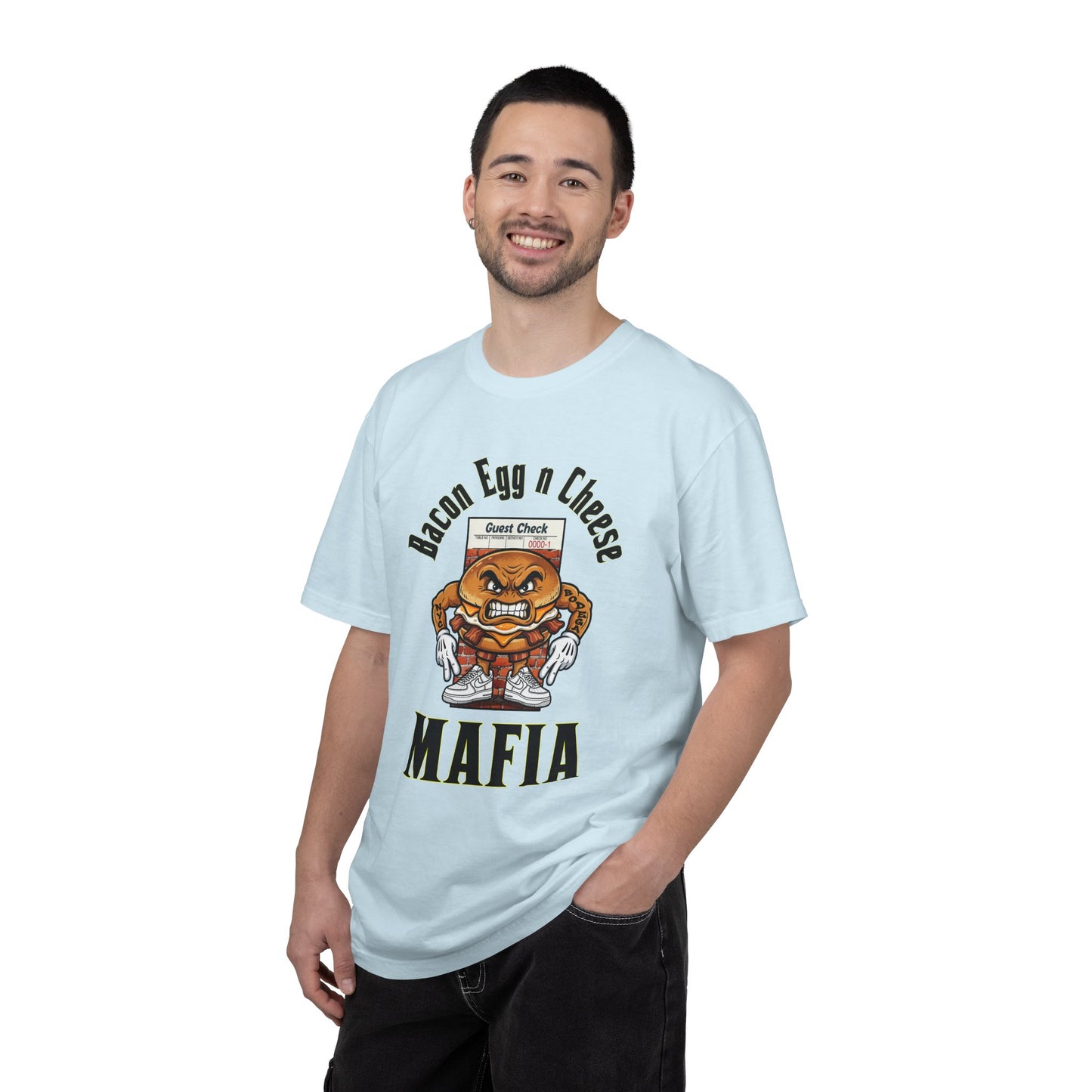 L.O.E.F Bacon, Egg & Cheese Unisex Tee Shirt