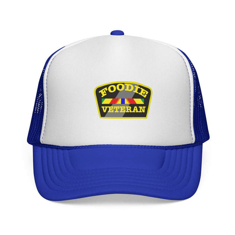 L.O.E.F Foodie Veteran Cap