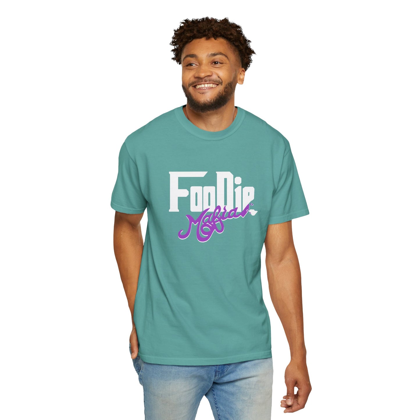 L.O.E.F Tee Shirt (Purple Mafia)