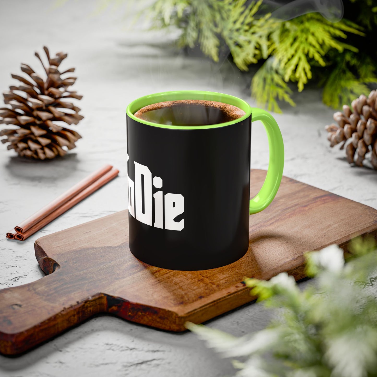 L.O.E.F Foodie Mug