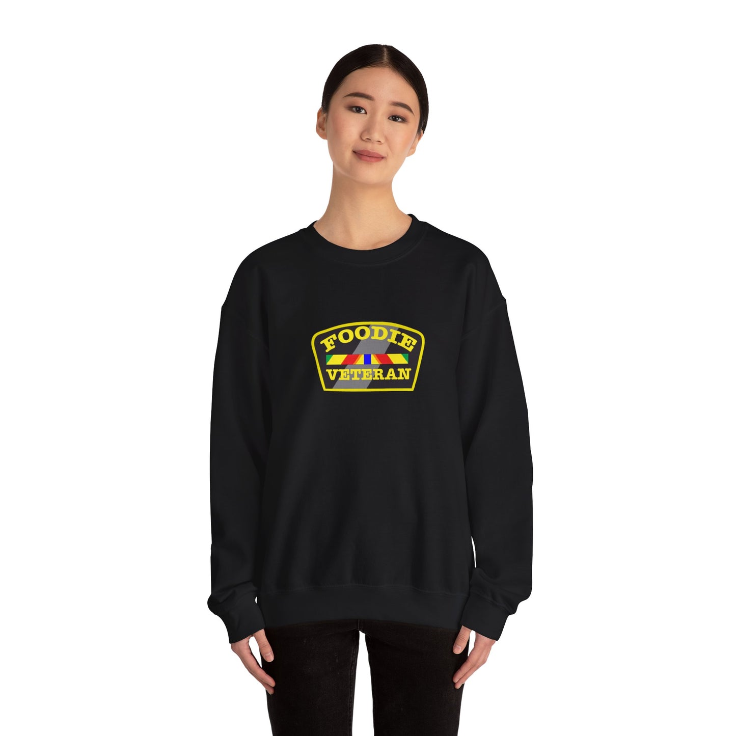 L.O.E.F Foodie Veteran Sweatshirt