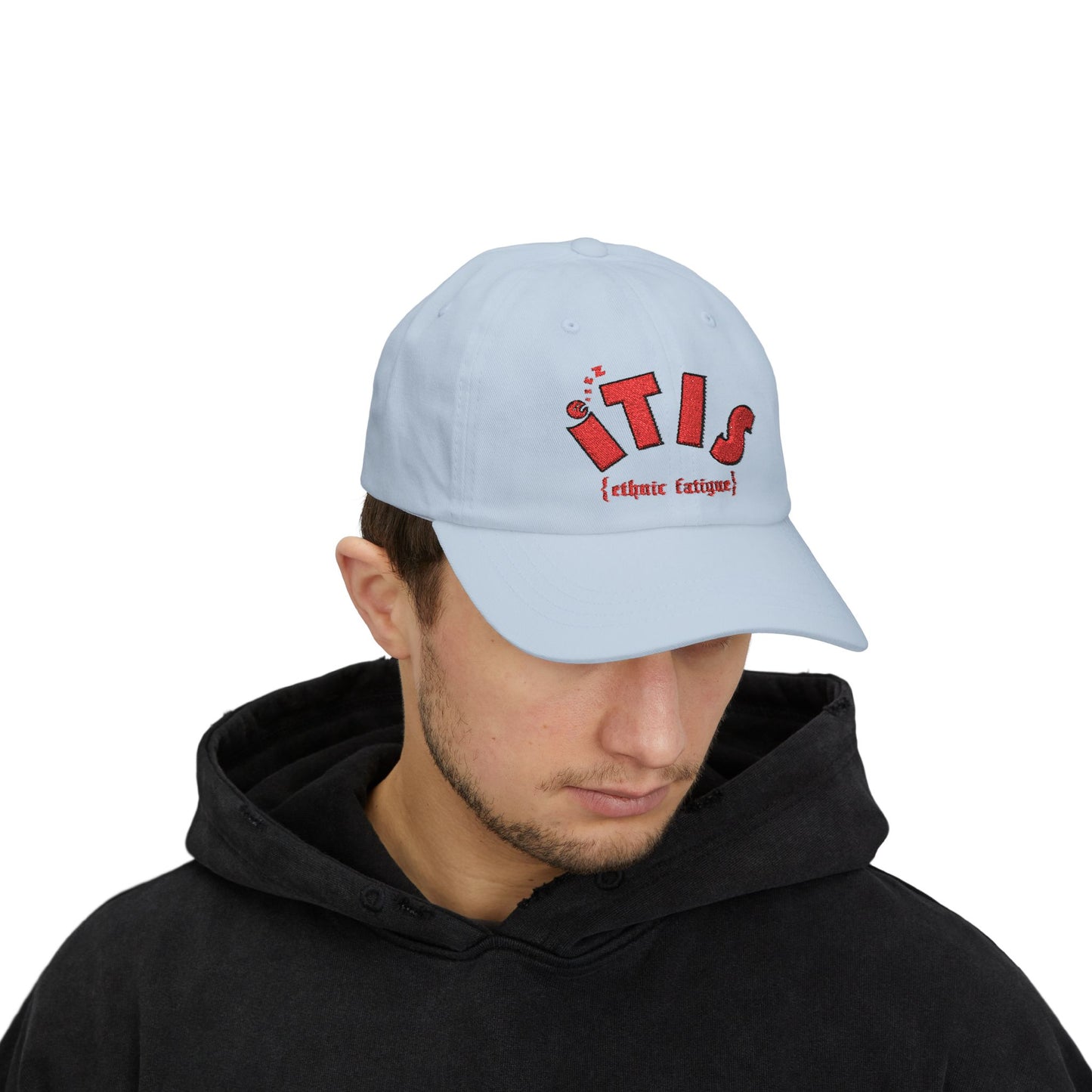 L.O.E.F ITIS Ethnic Fatigue Cap