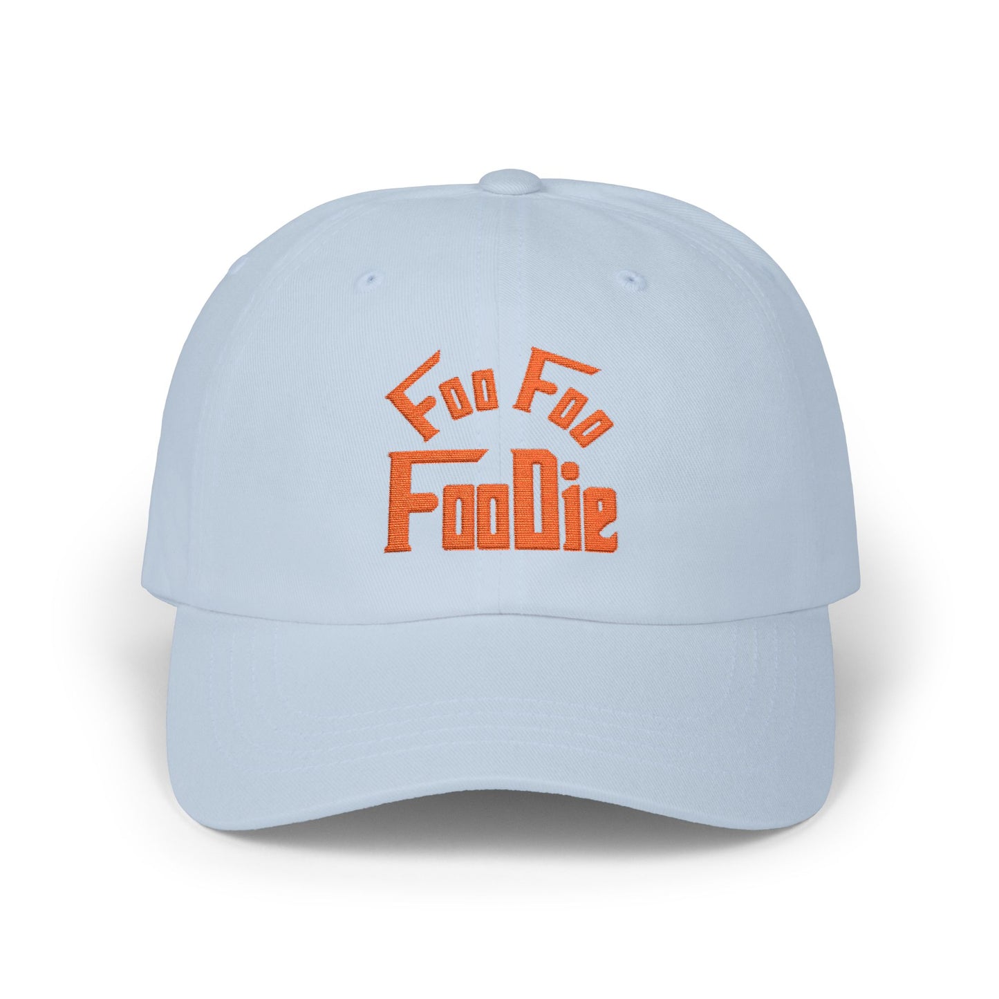 L.O.E.F Foo Foo Foodie Cap (Neon Orange)