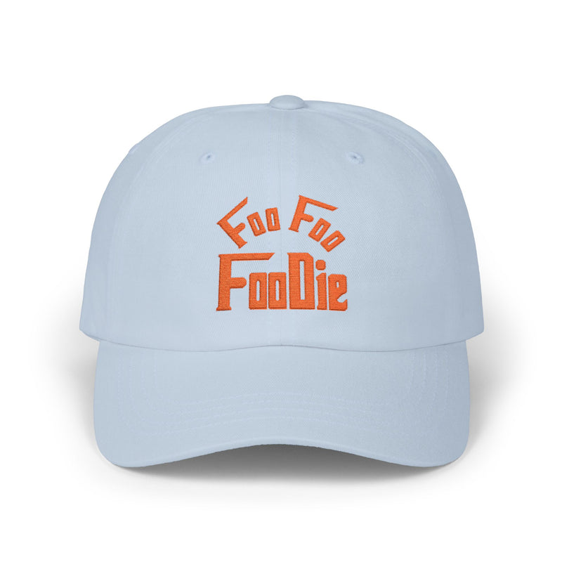 L.O.E.F Foo Foo Foodie Cap (Neon Orange)