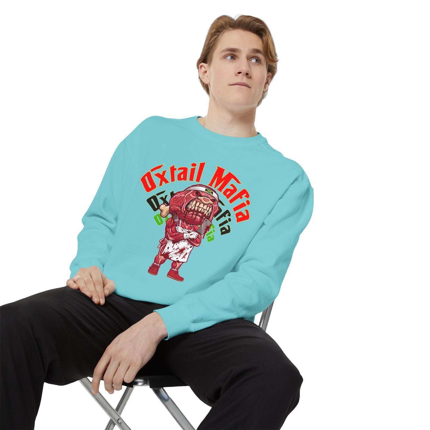 L.O.E.F Oxtail Mafia Sweatshirt