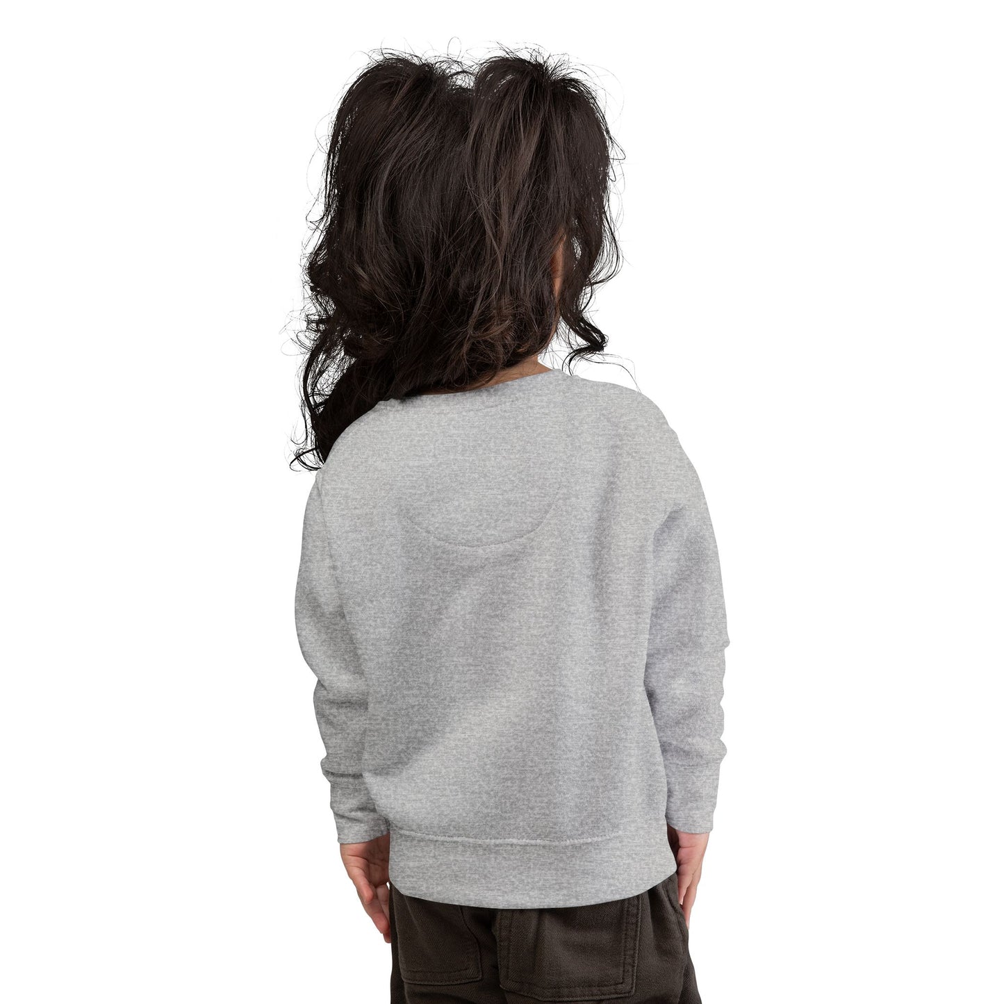 L.O.E.F Future Foodie Veteran Baby Sweatshirt (Yellow and Black)
