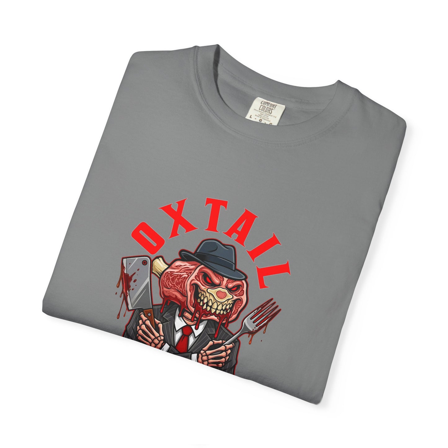 L.O.E.F Oxtail Mafia Unisex Tee Shirt