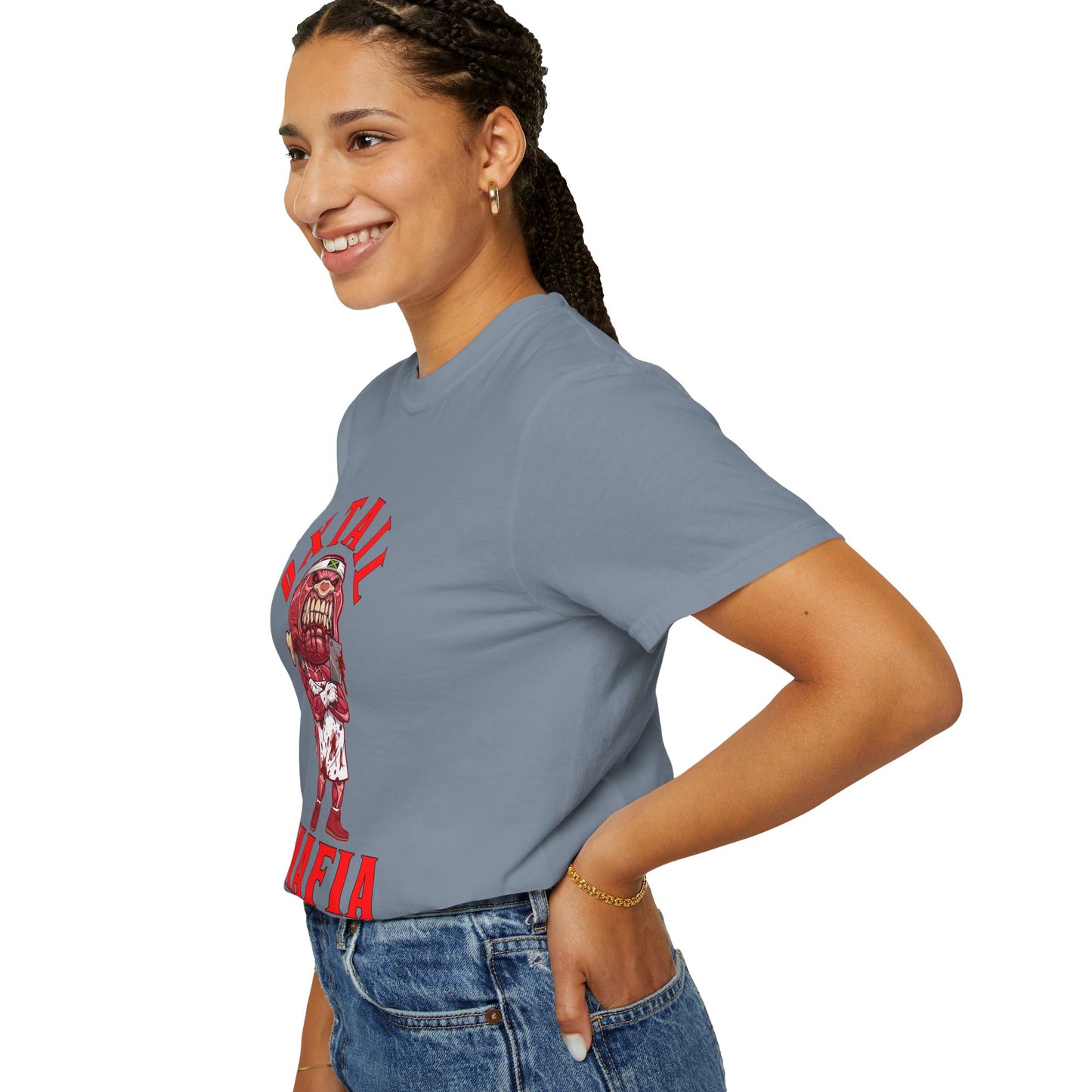 L.O.E.F Oxtail Mafia Unisex Tee Shirt