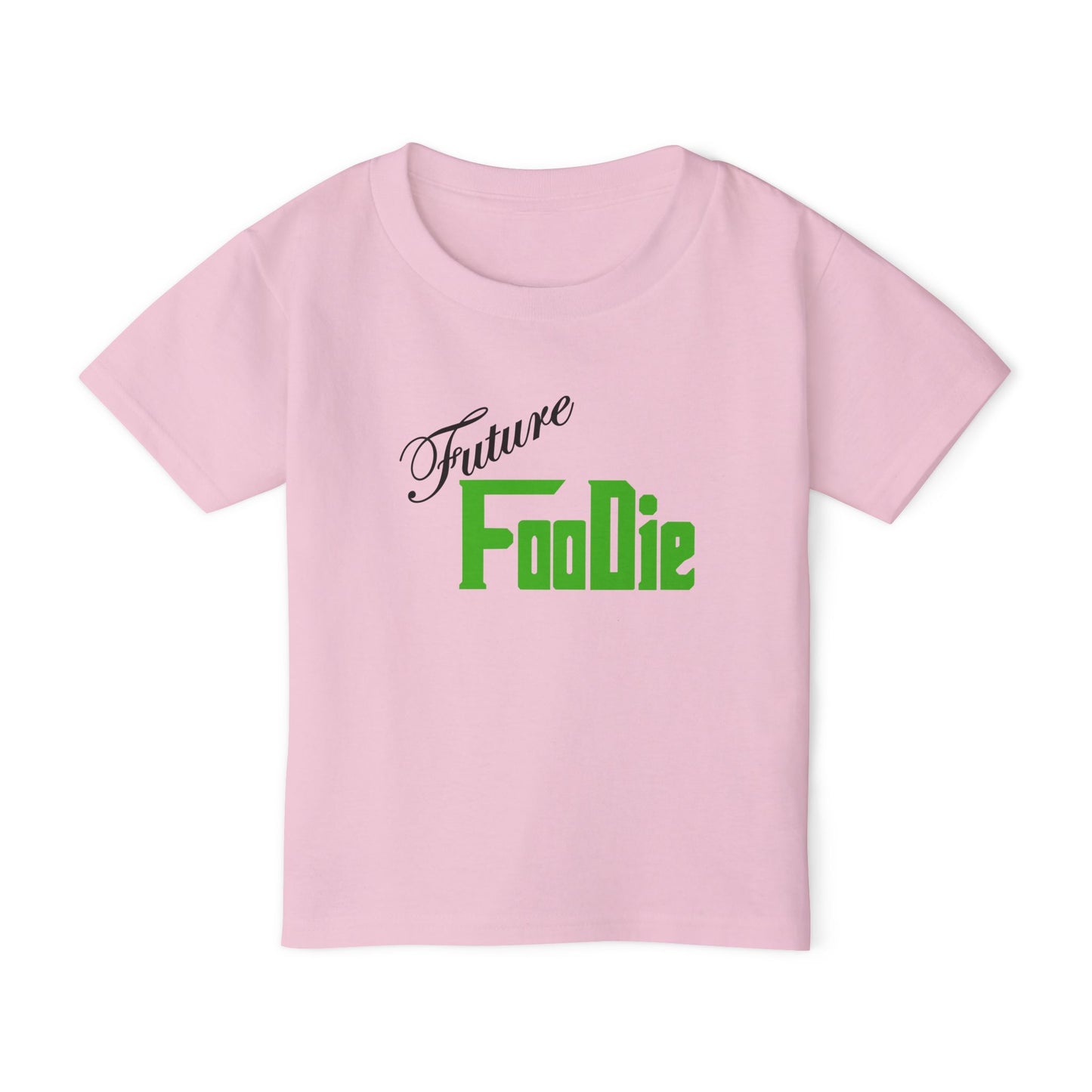 L.O.E.F Future Foodie Toddler Tee Shirt (Green)