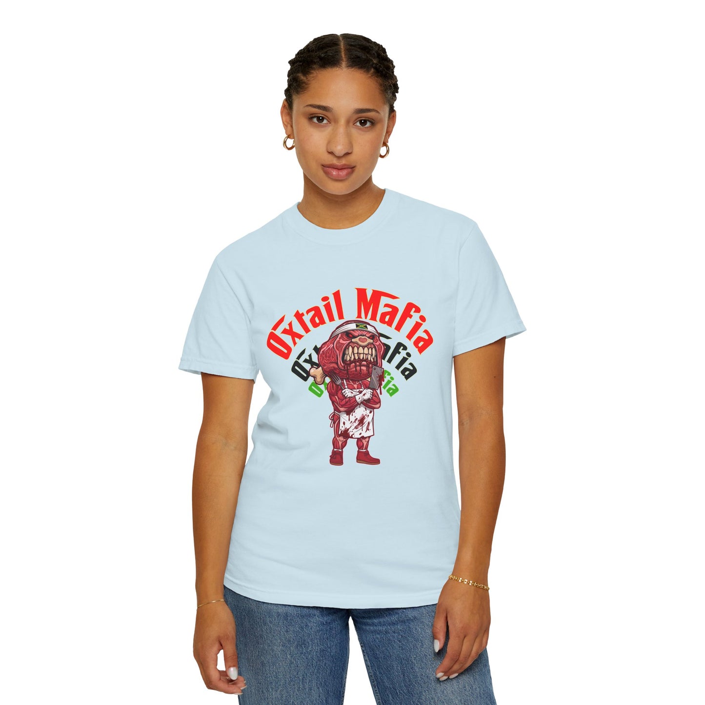 L.O.E.F Oxtail Mafia Unisex Tee Shirt