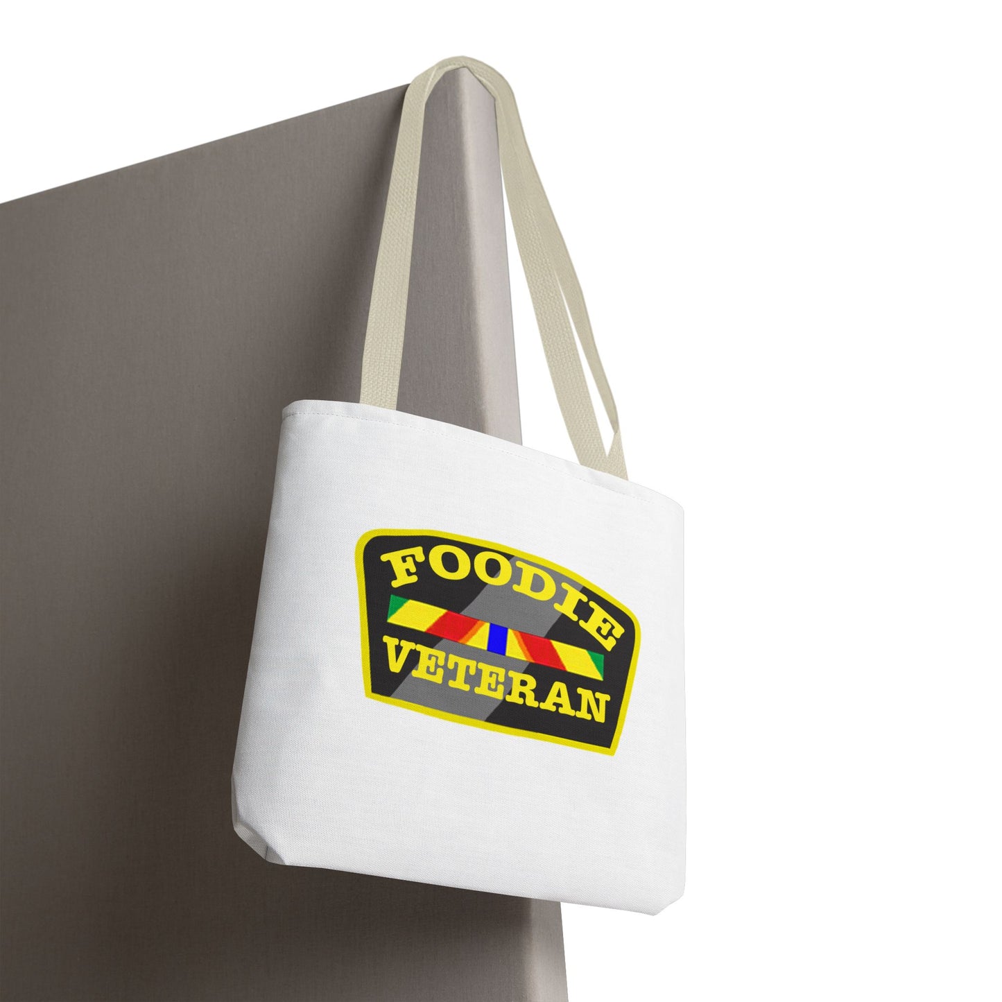L.O.E.F Foodie Veteran Tote Bag