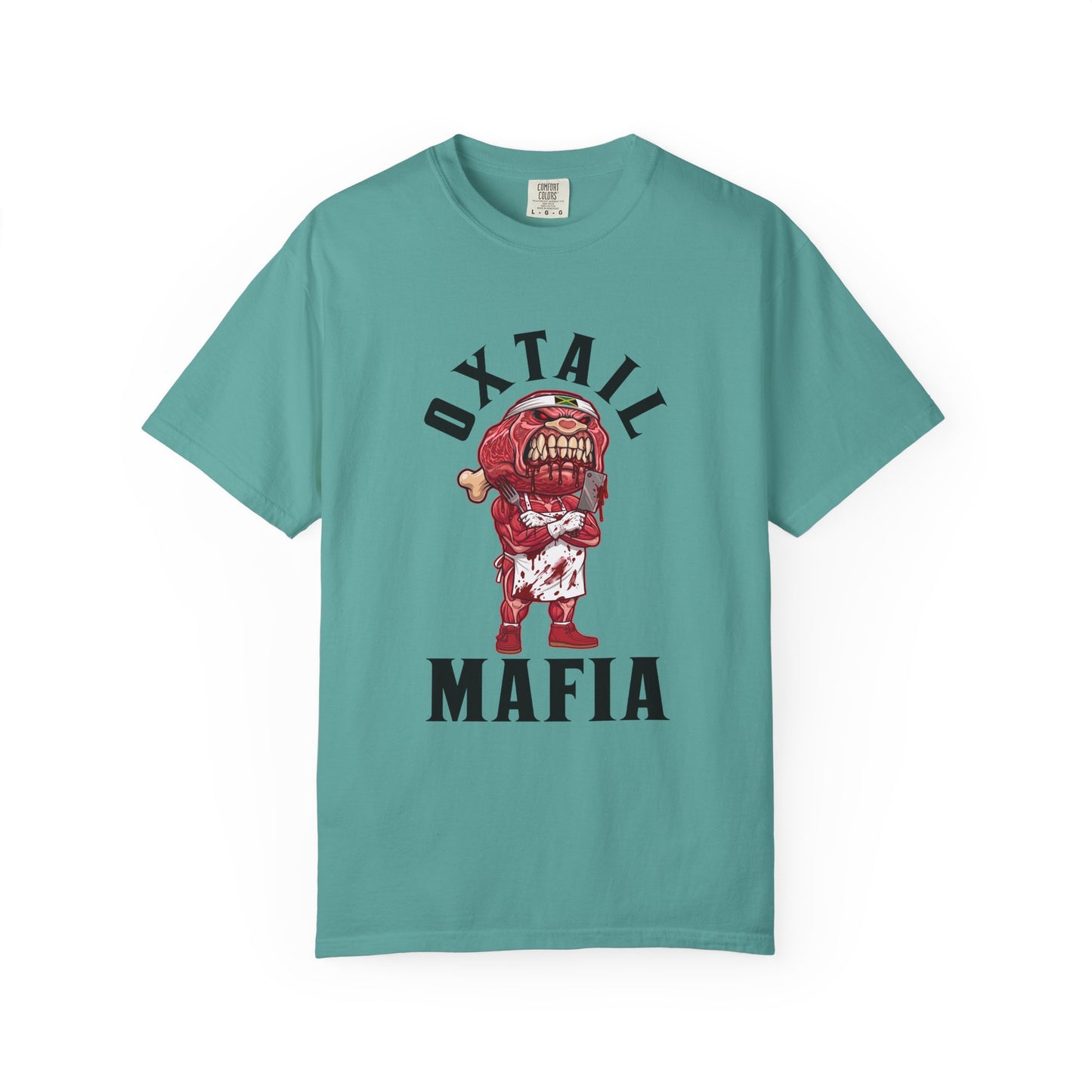 L.O.E.F Oxtail Mafia Unisex Tee Shirt