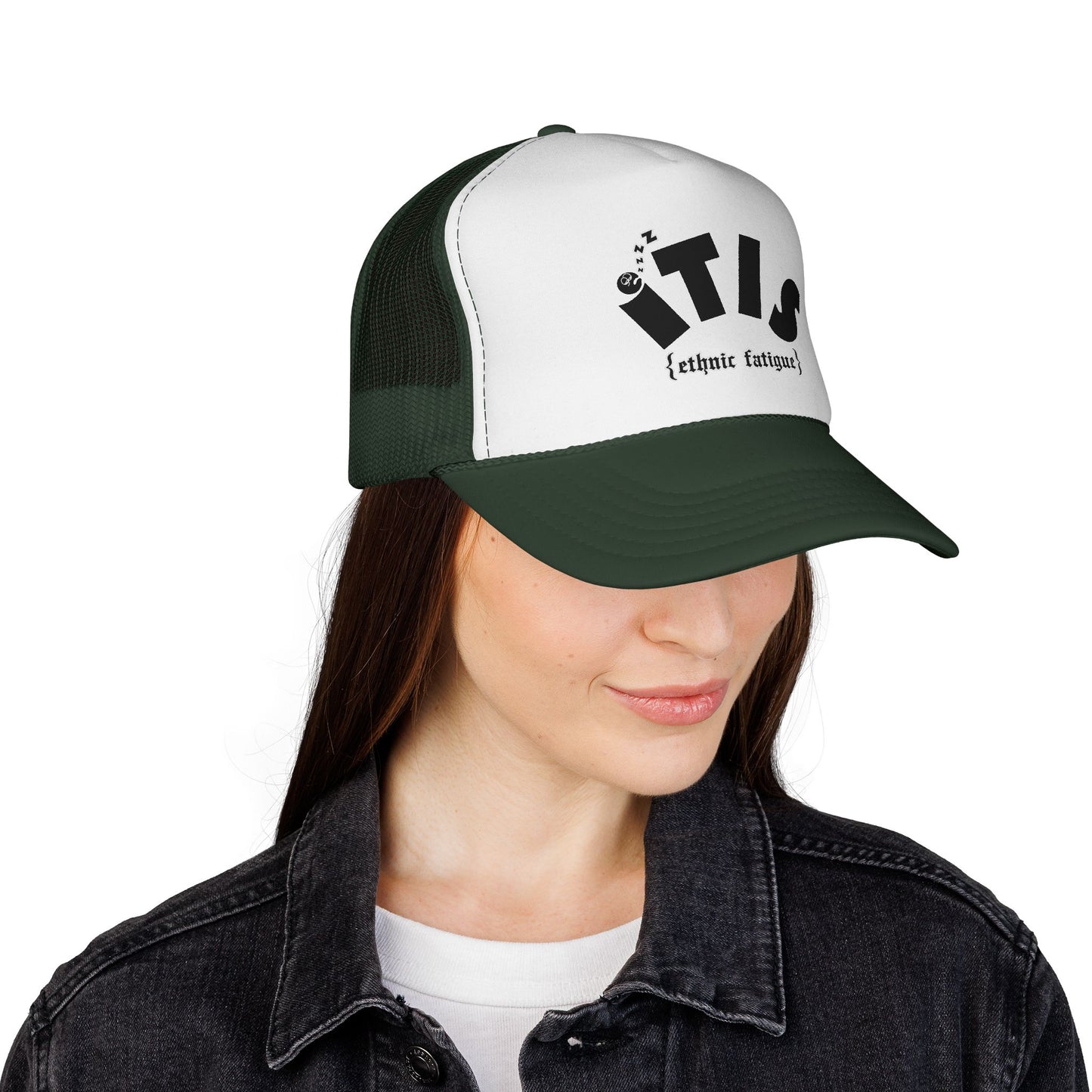 L.O.E.F ITIS Ethnic Fatigue Cap