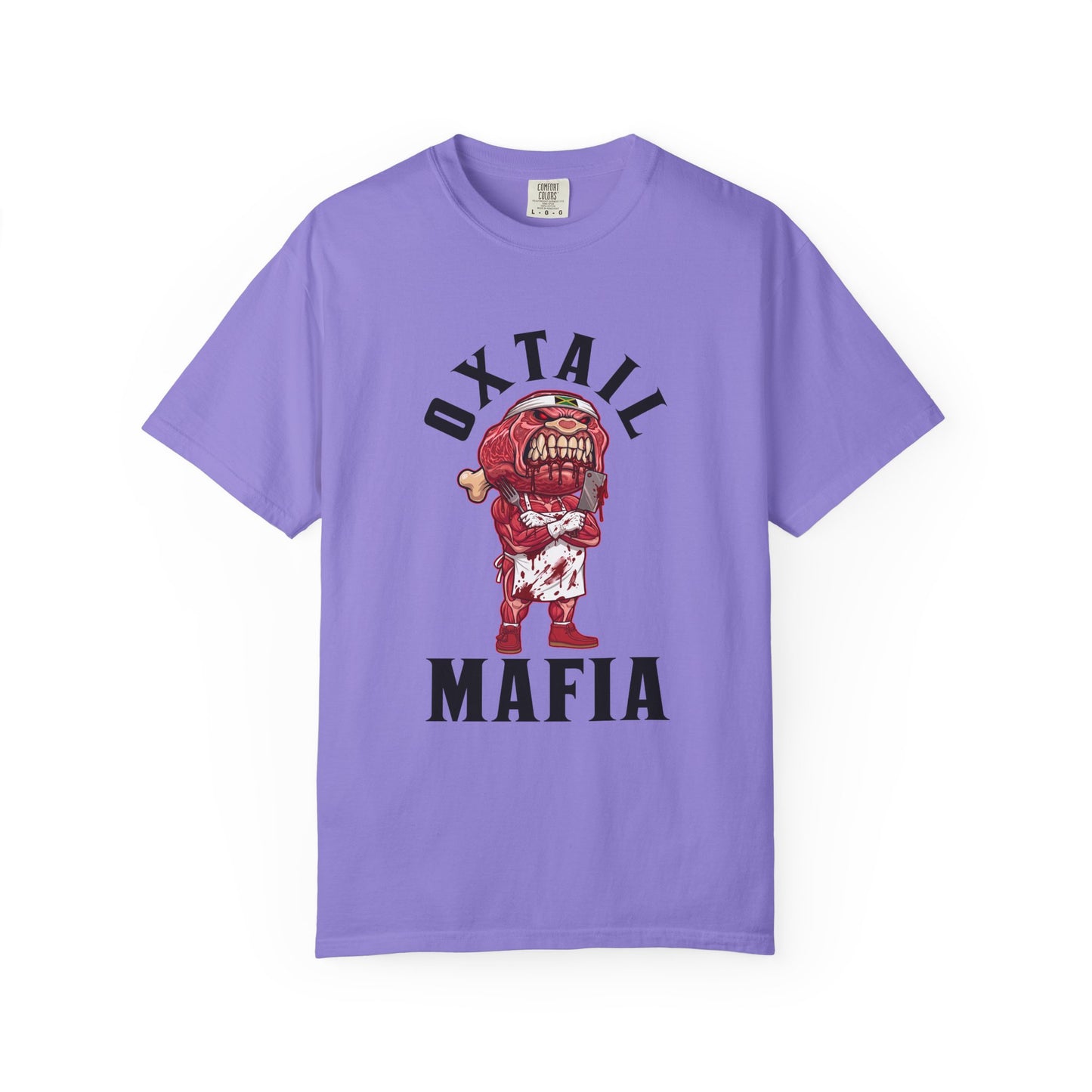 L.O.E.F Oxtail Mafia Unisex Tee Shirt