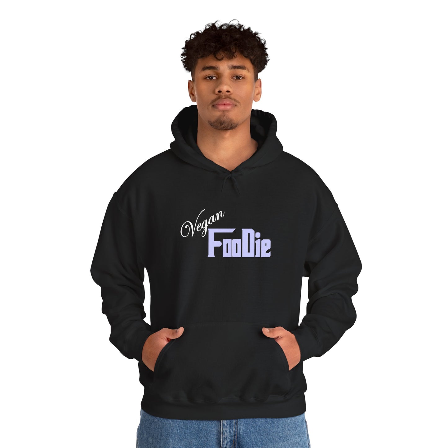 L.O.E.F Unisex Hooded Sweatshirt (Lavender)