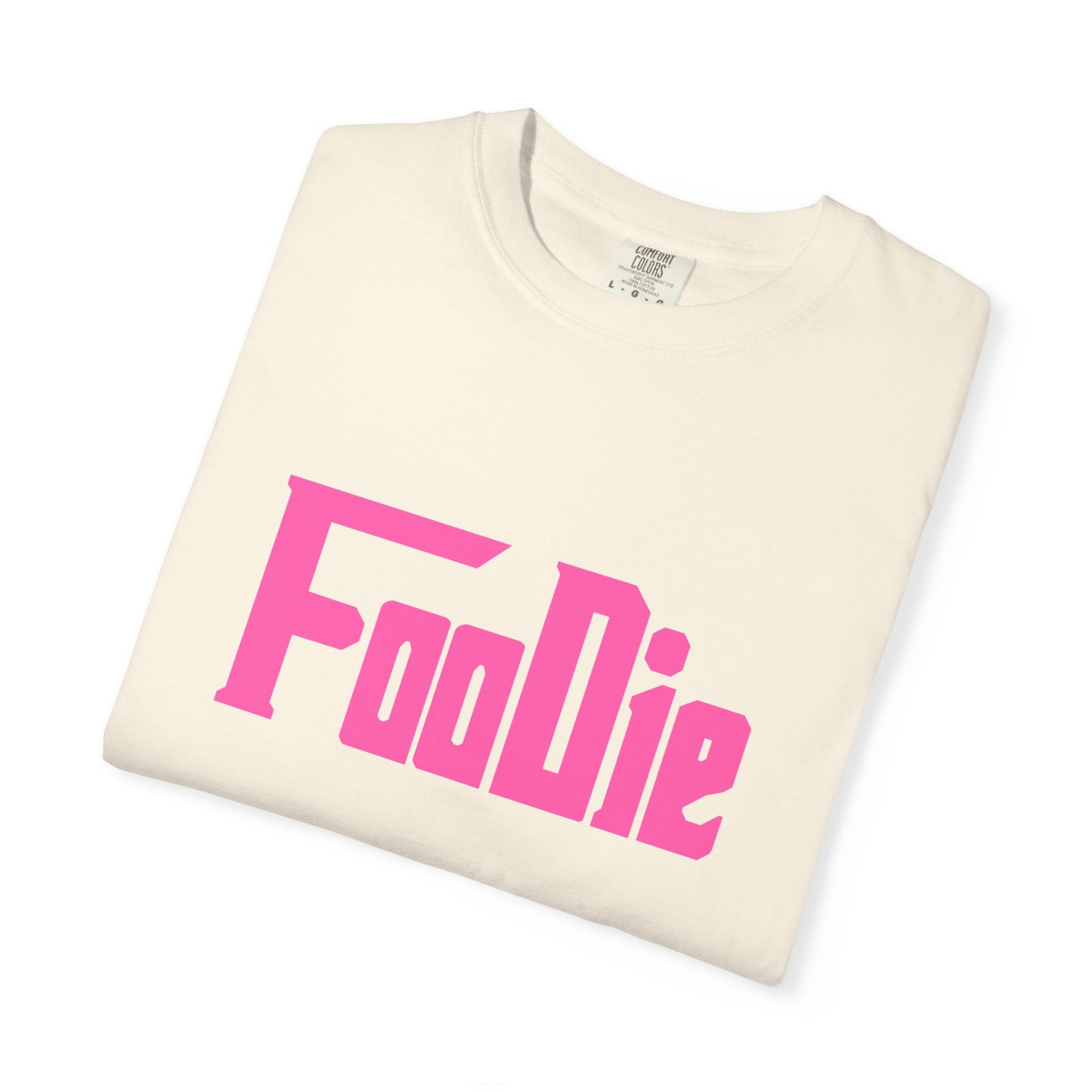 L.O.E.F Foodie Unisex Tee Shirt