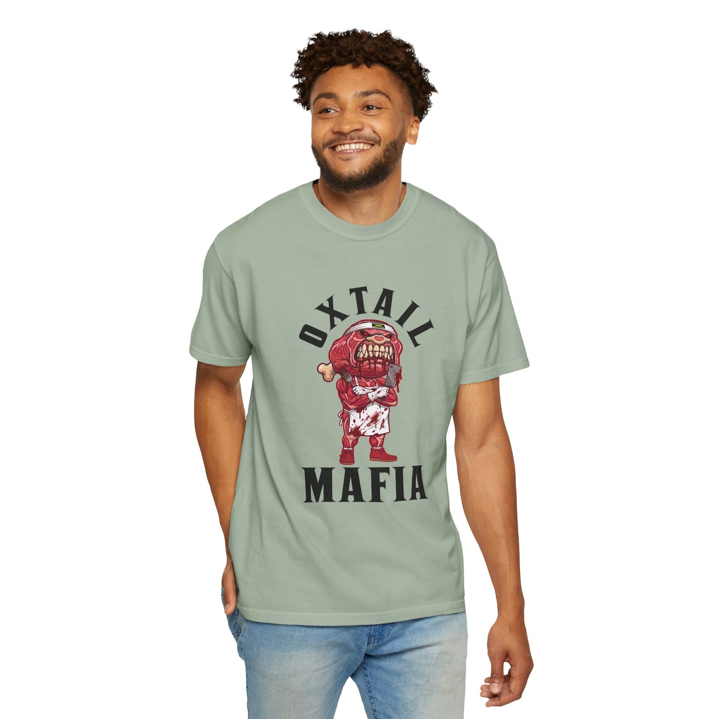 L.O.E.F Oxtail Mafia Unisex Tee Shirt