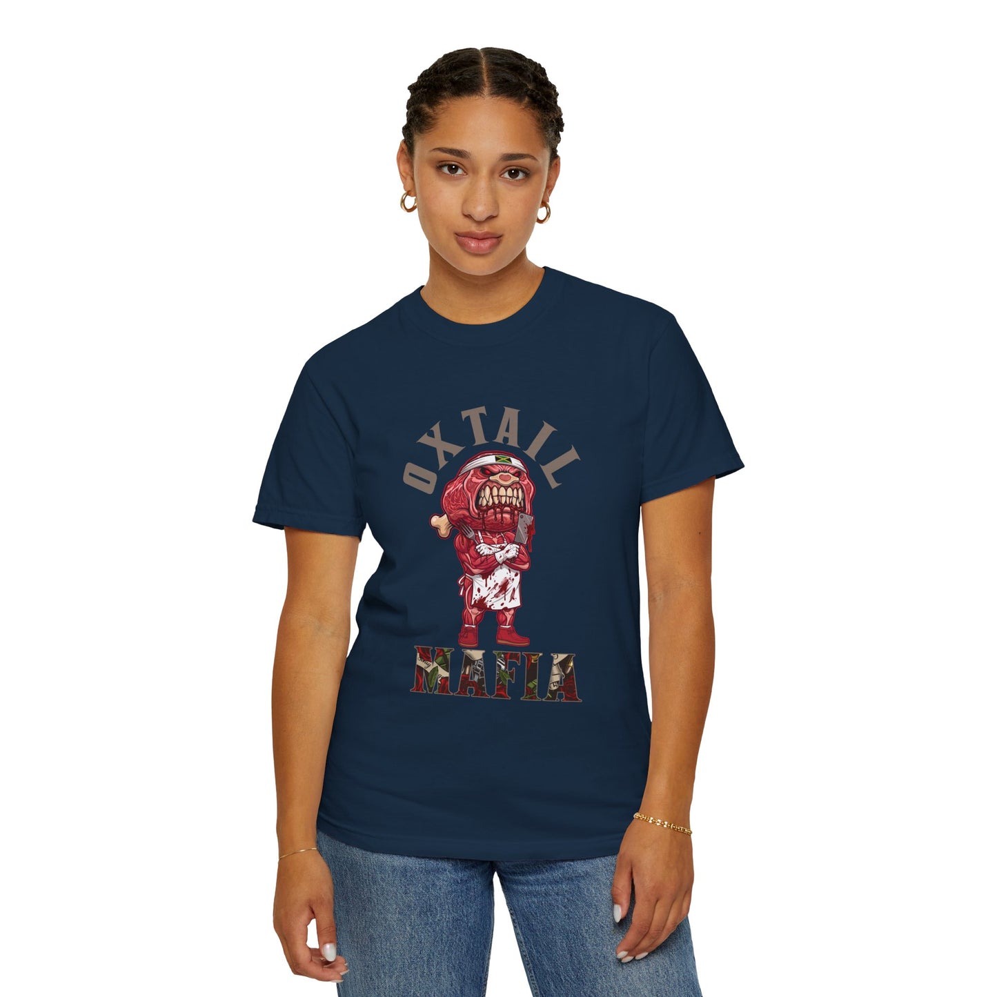 L.O.E.F Oxtail Mafia Unisex Tee Shirt