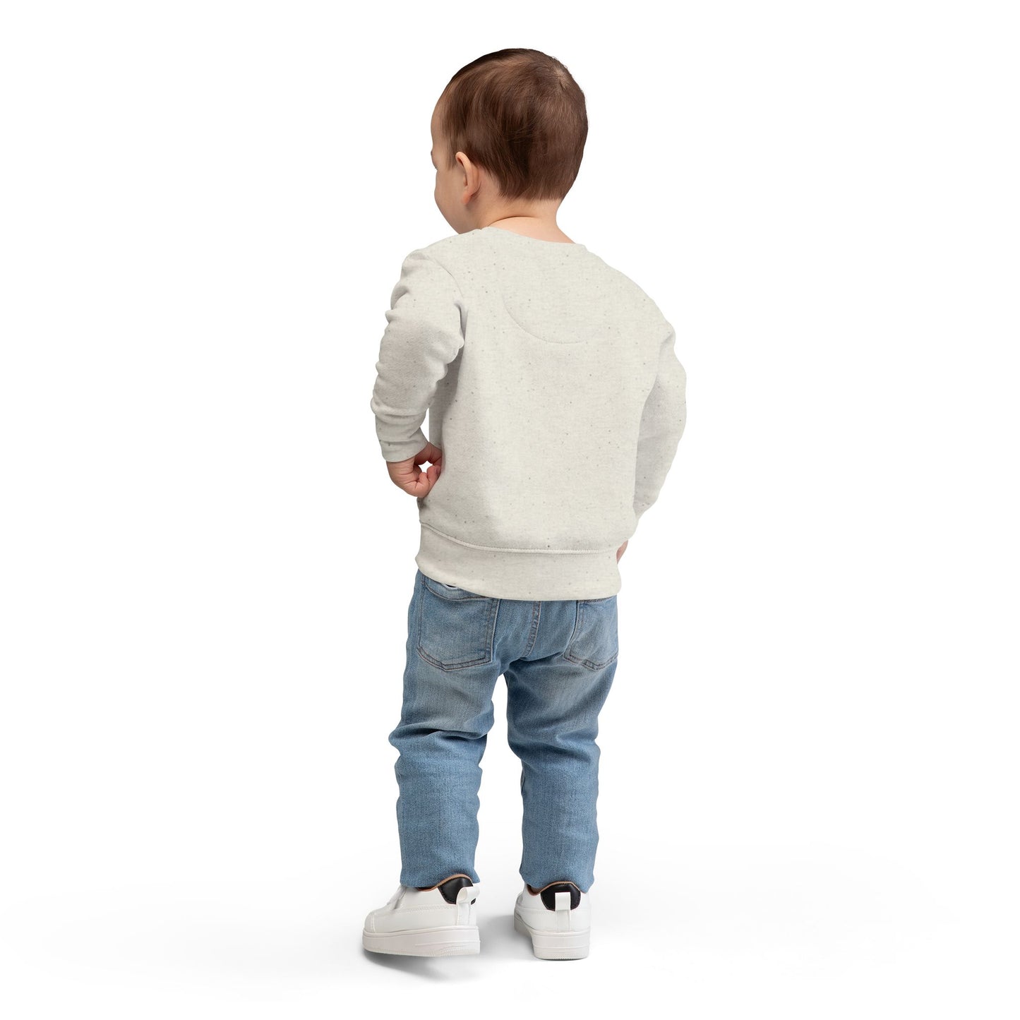 L.O.E.F Future Foodie Veteran Baby Sweatshirt (Blue)