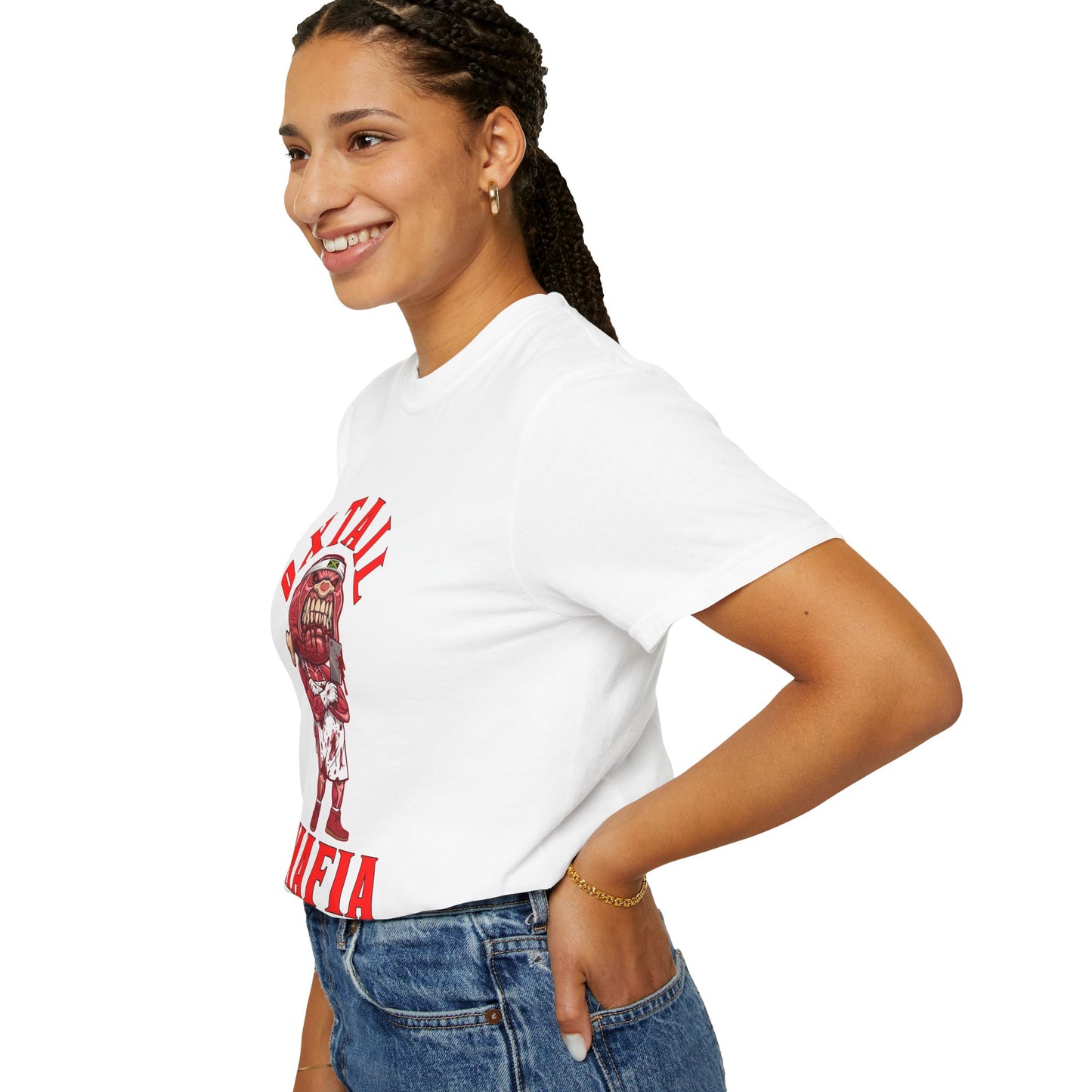 L.O.E.F Oxtail Mafia Unisex Tee Shirt