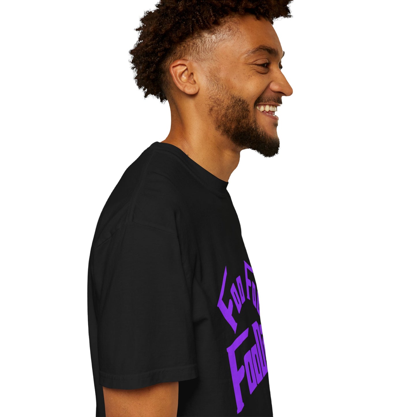 L.O.E.F Foo Foo Foodie T-Shirt (Purple)
