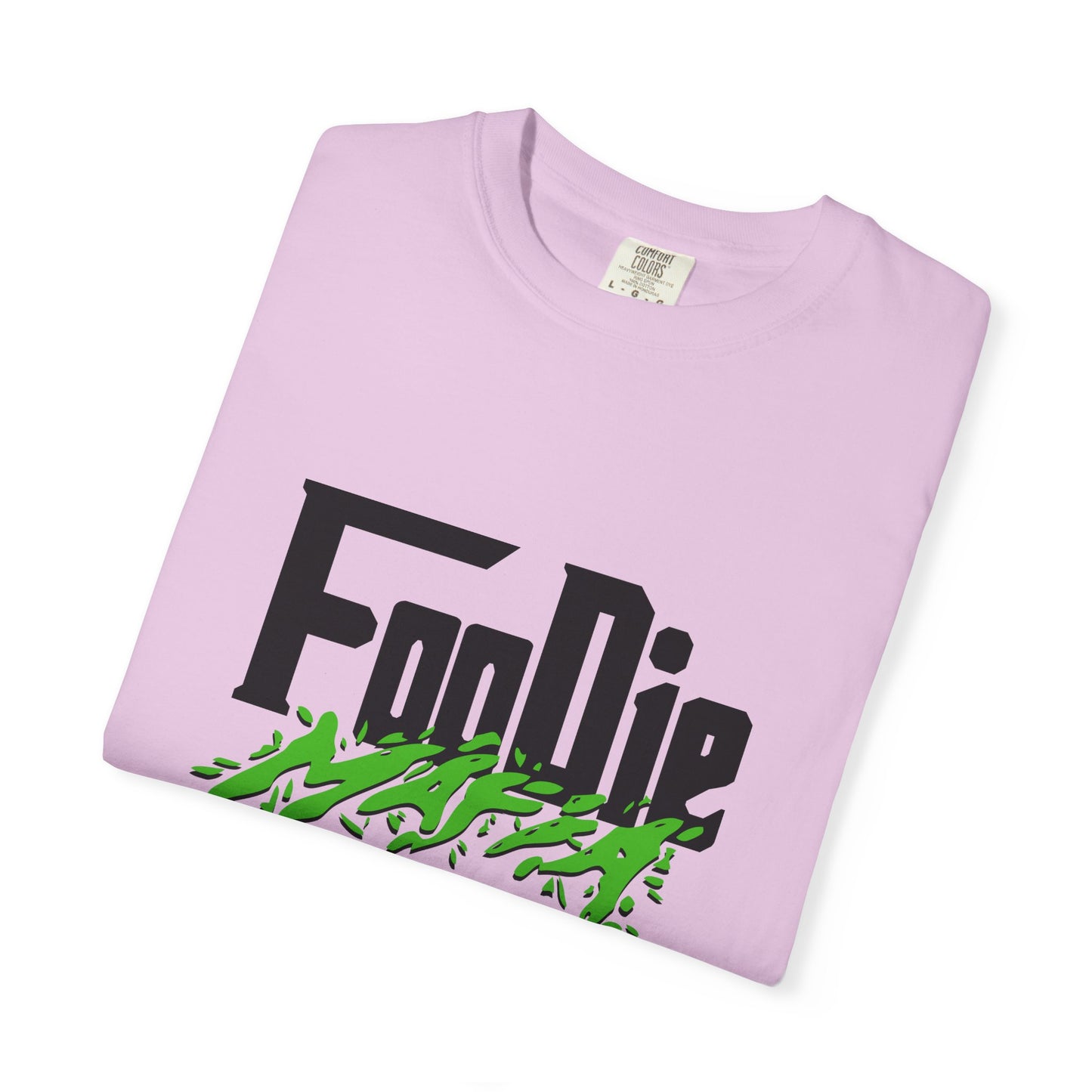 L.O.E.F Foodie Mafia Tee Shirt (Kelly Green)