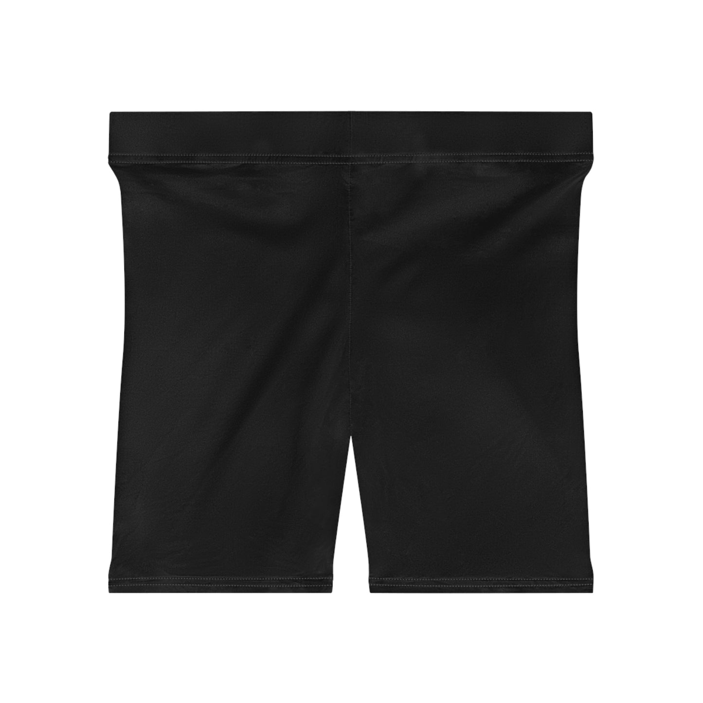 L.O.E.F Bacon Egg n Cheese Mafia Women Biker Short