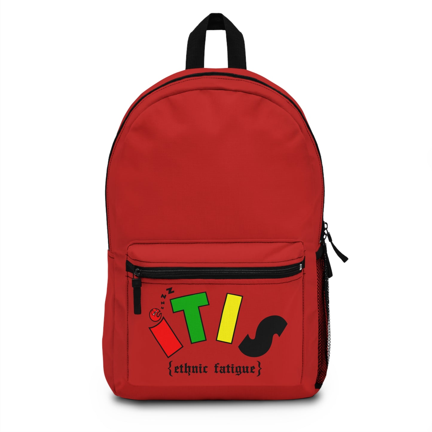 L.O.E.F ITIS Ethnic Fatigue Backpack