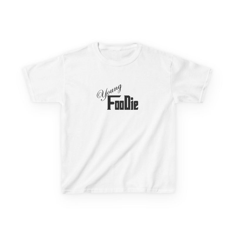 L.O.E.F Young Foodie Kids Tee Shirt (Black)