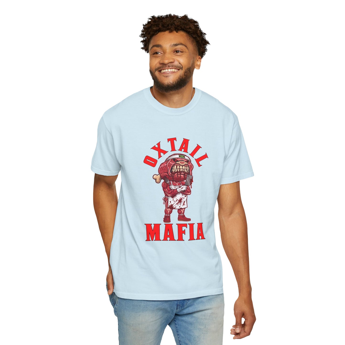 L.O.E.F Oxtail Mafia Unisex Tee Shirt