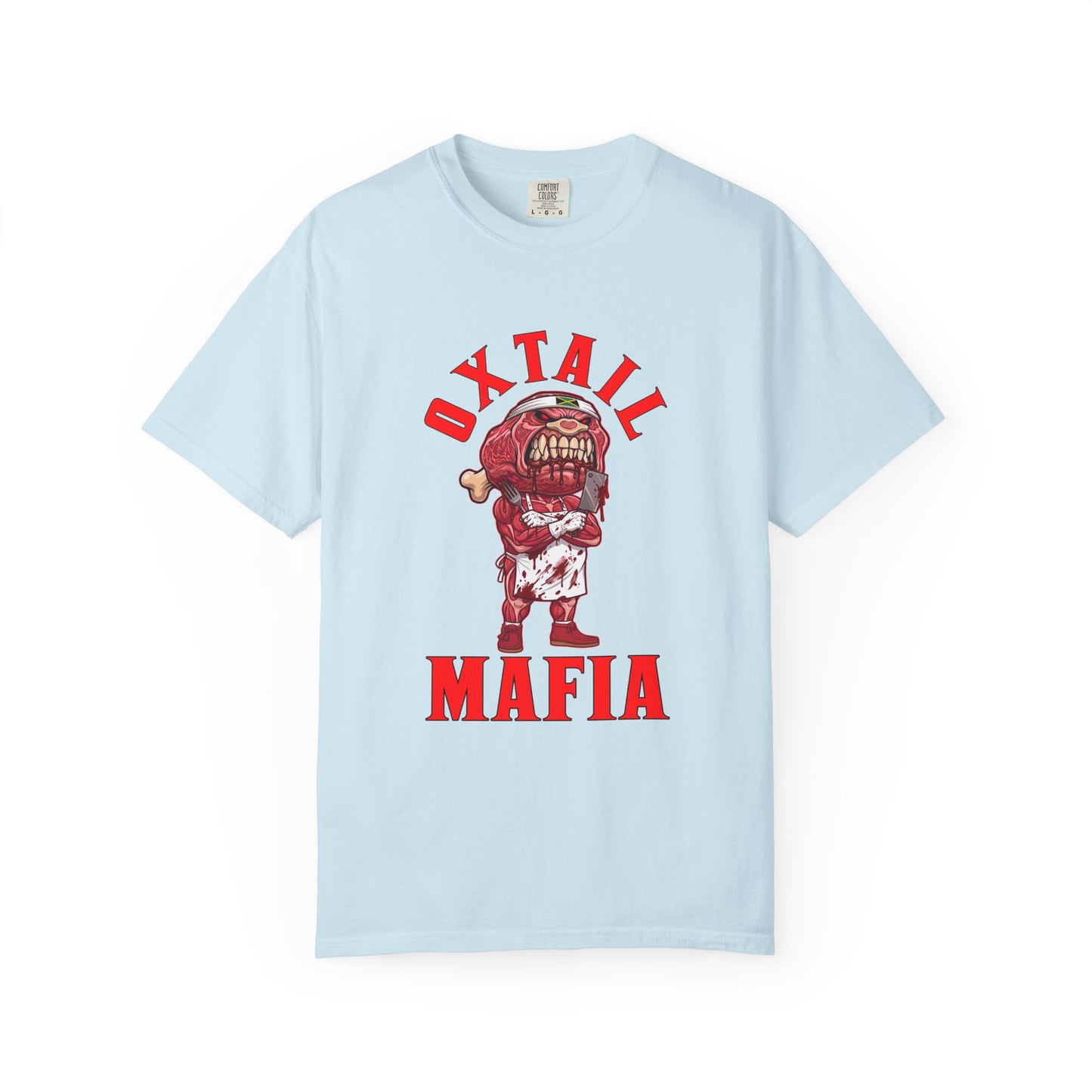 L.O.E.F Oxtail Mafia Unisex Tee Shirt