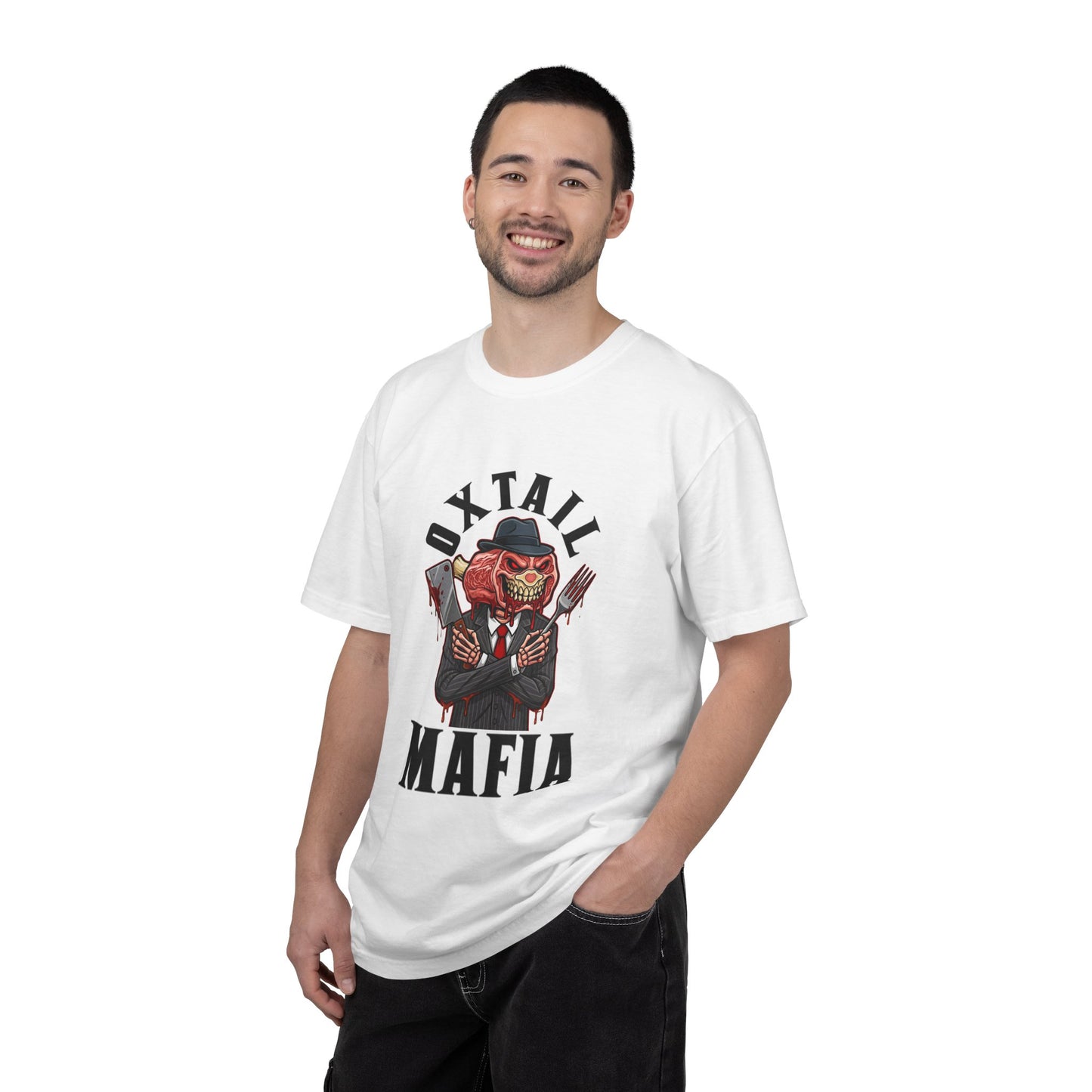 L.O.E.F Oxtail Mafia Unisex Tee Shirt