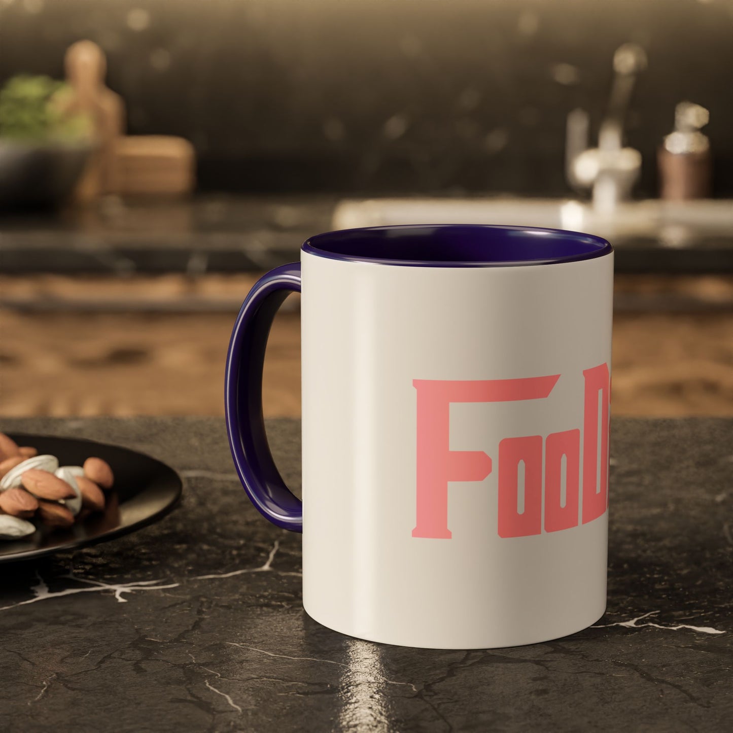 L.O.E.F Foodie Mug