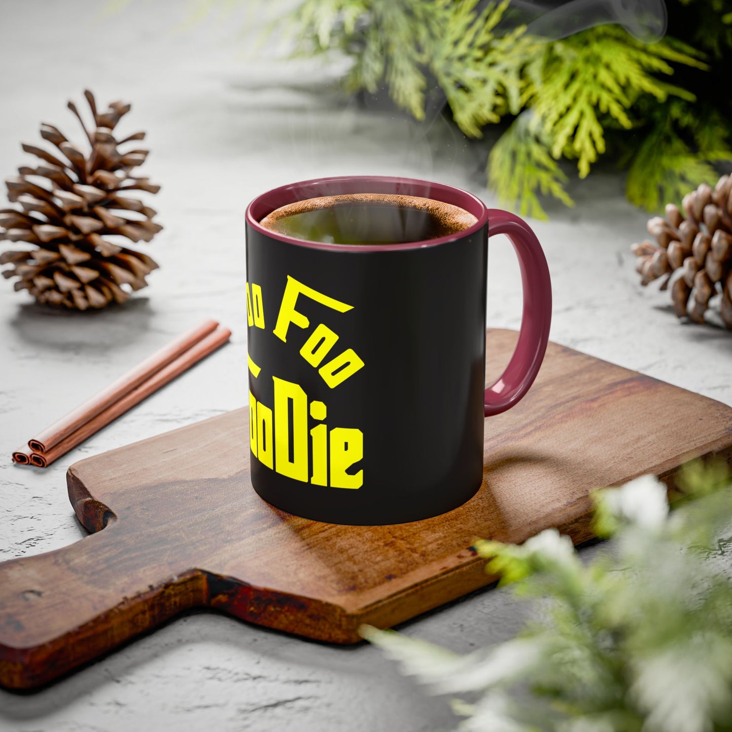 L.O.E.F Foo Foo Foodie Mug