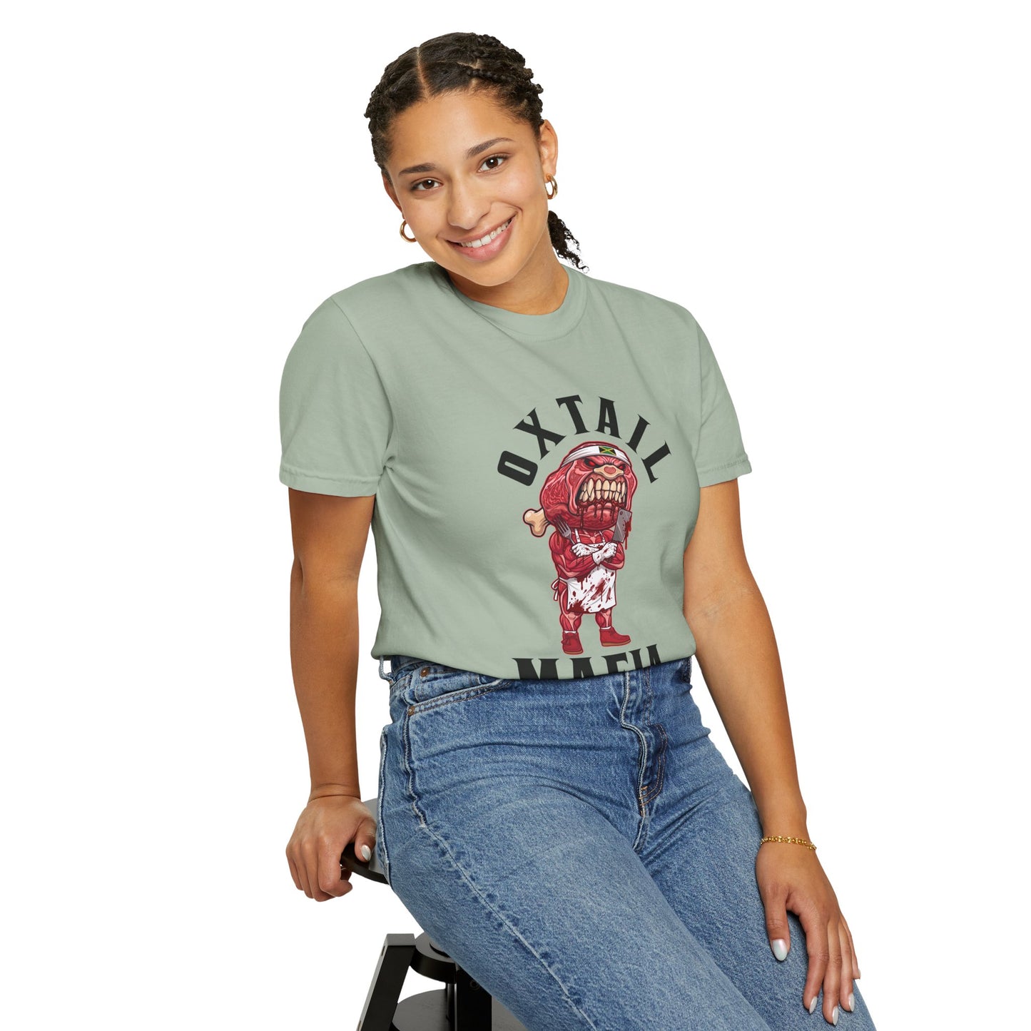 L.O.E.F Oxtail Mafia Unisex Tee Shirt