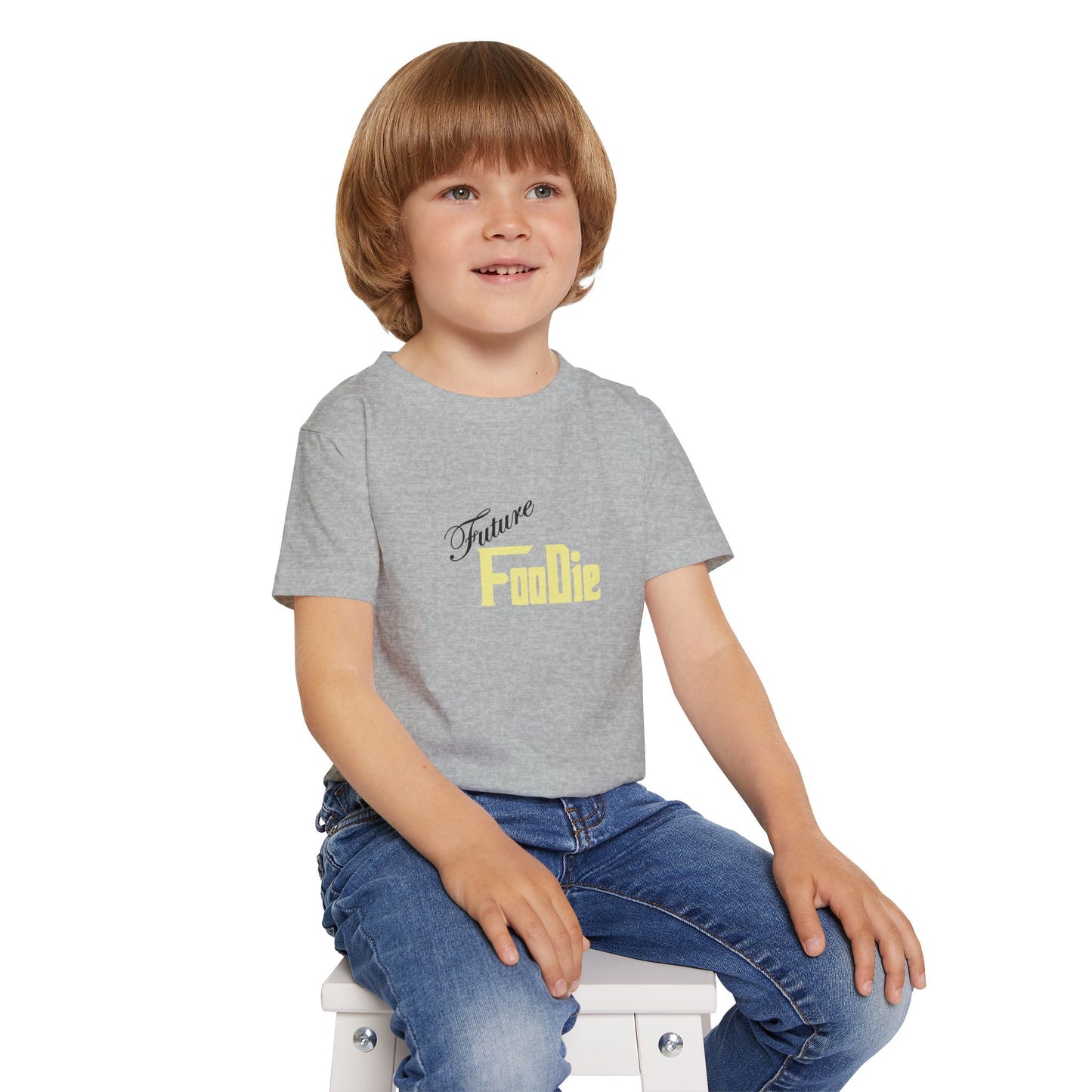 L.O.E.F Future Foodie Toodler Tee Shirt