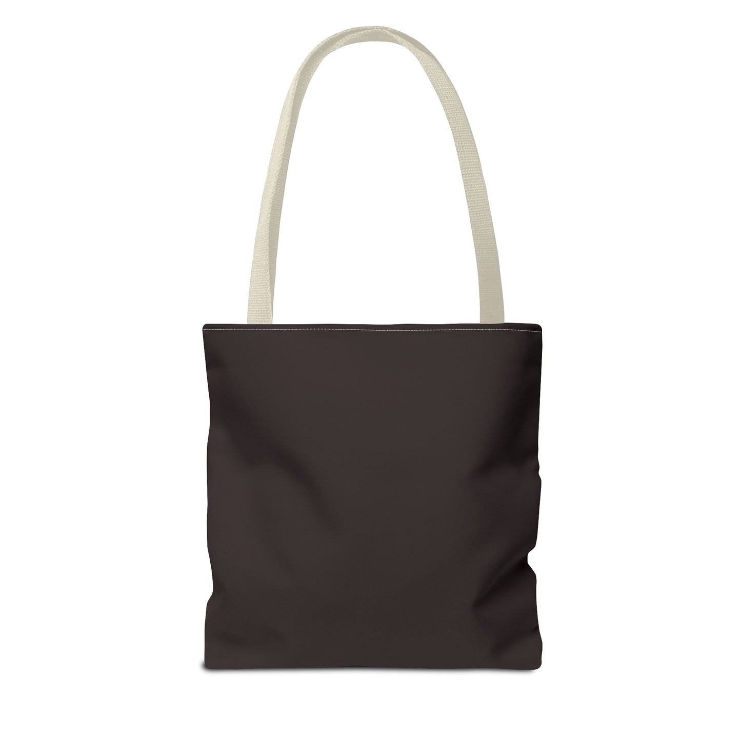 L.O.E.F White Foodie Mafia Tote Bag (Yellow)