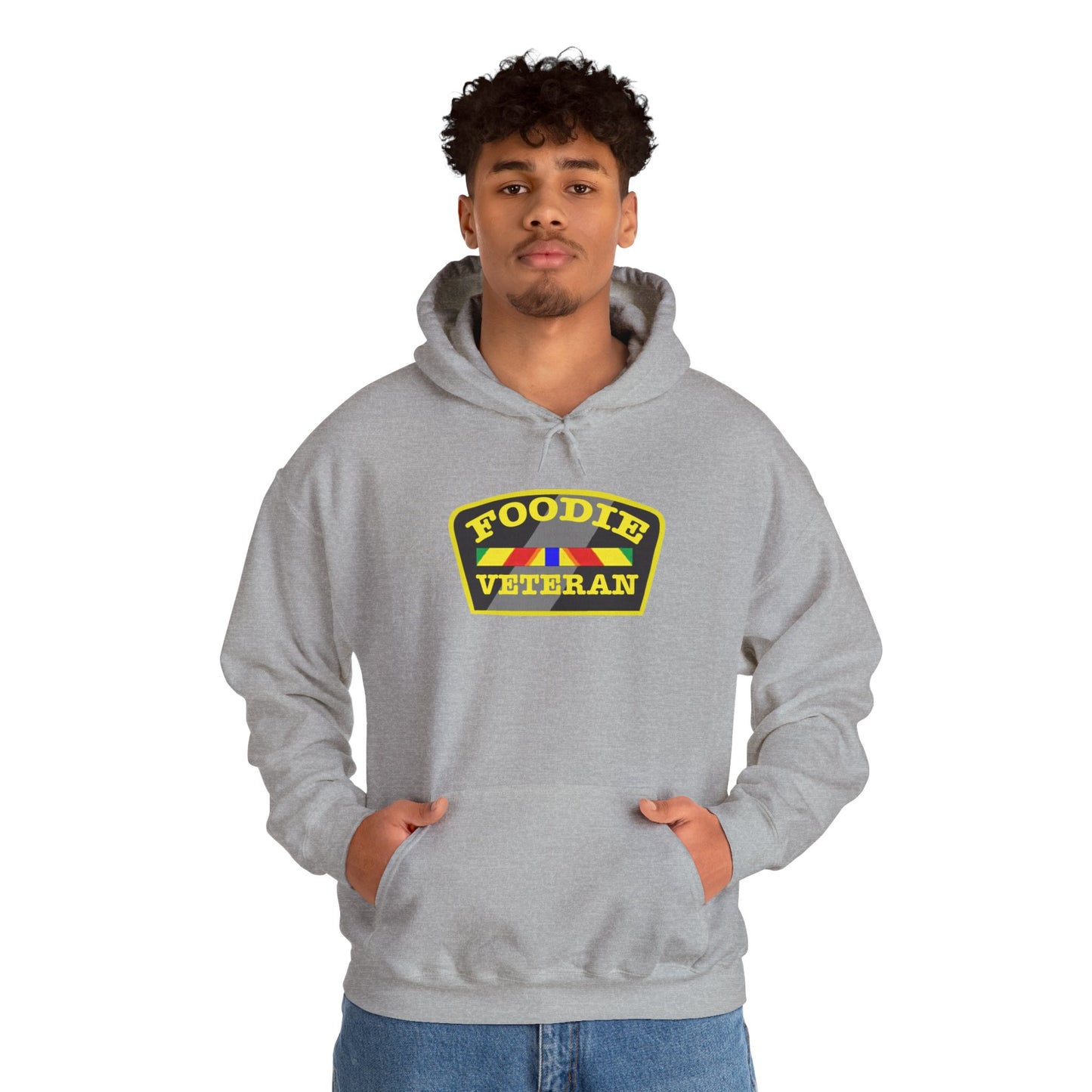 L.O.E.F Foodie Veteran Hoodie