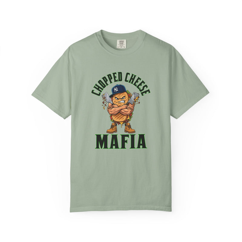 L.O.E.F Mafia Chopped Cheese Unisex Tee Shirt